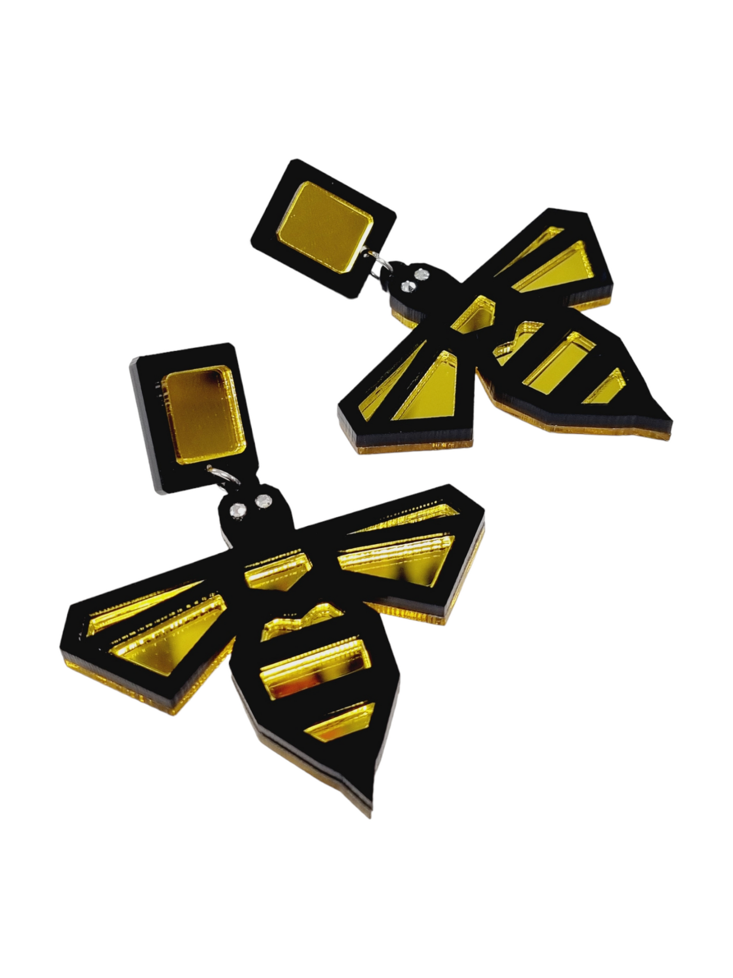 Funk Da Queen korvakorut Bumblebee