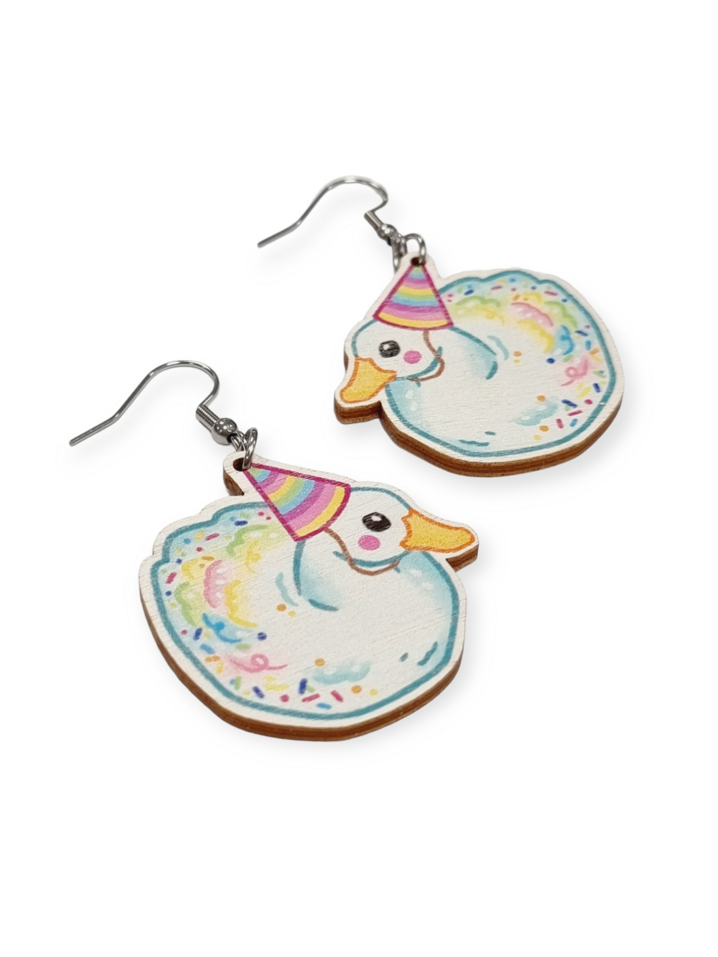 INKA RUSKA korvakorut Party Duck