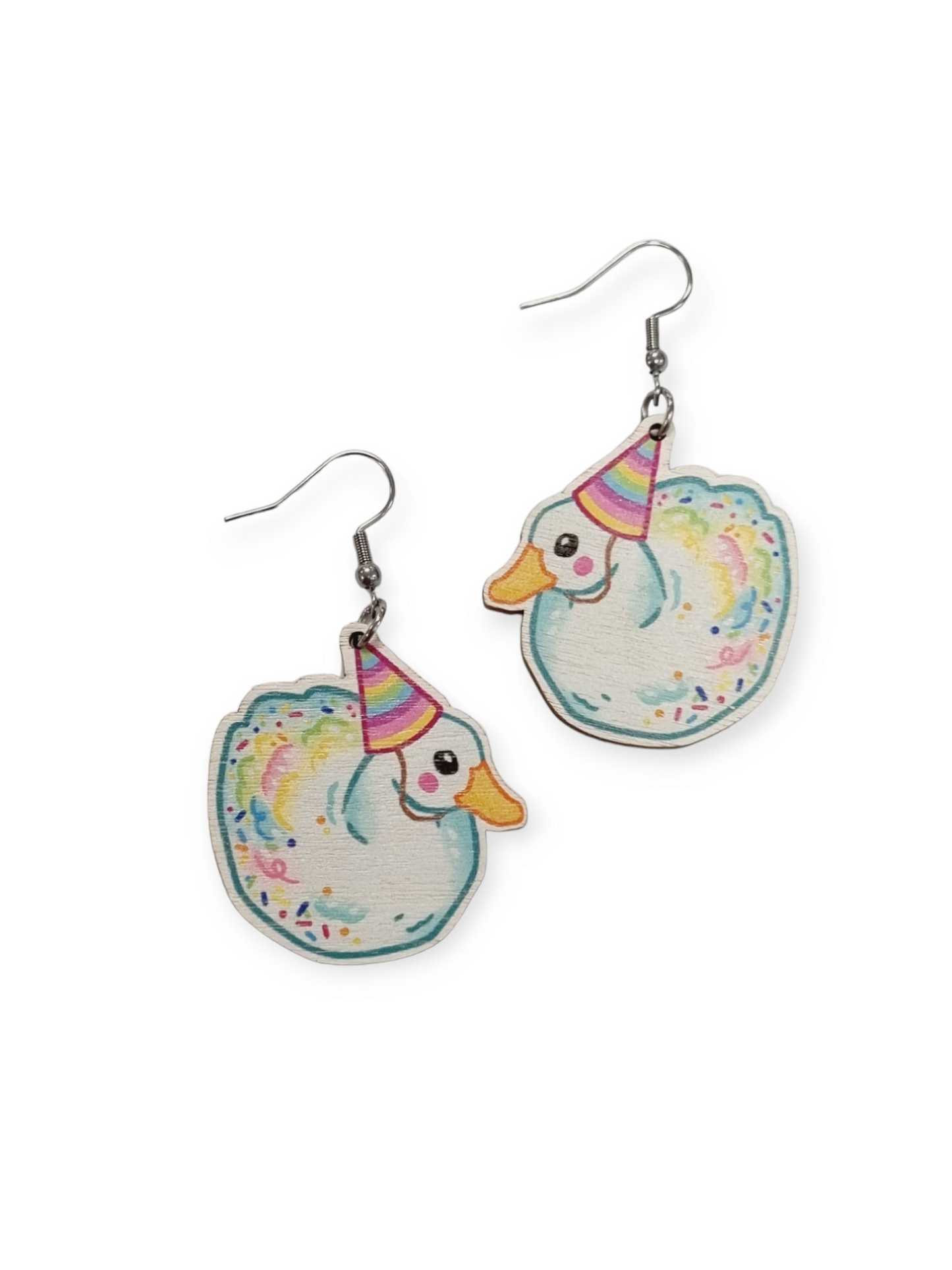 INKA RUSKA korvakorut Party Duck