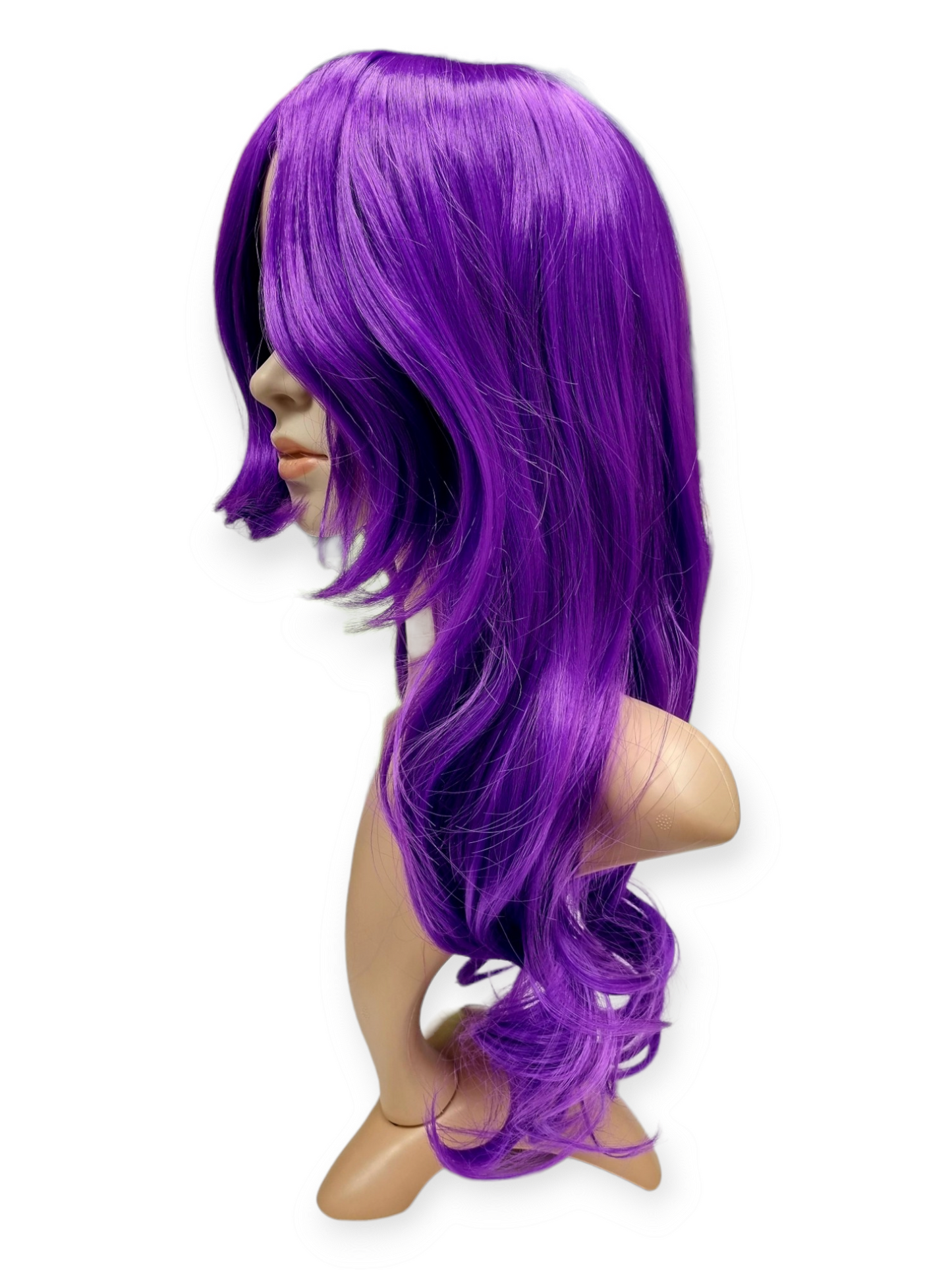 Fever peruukki Khloe, neon purple