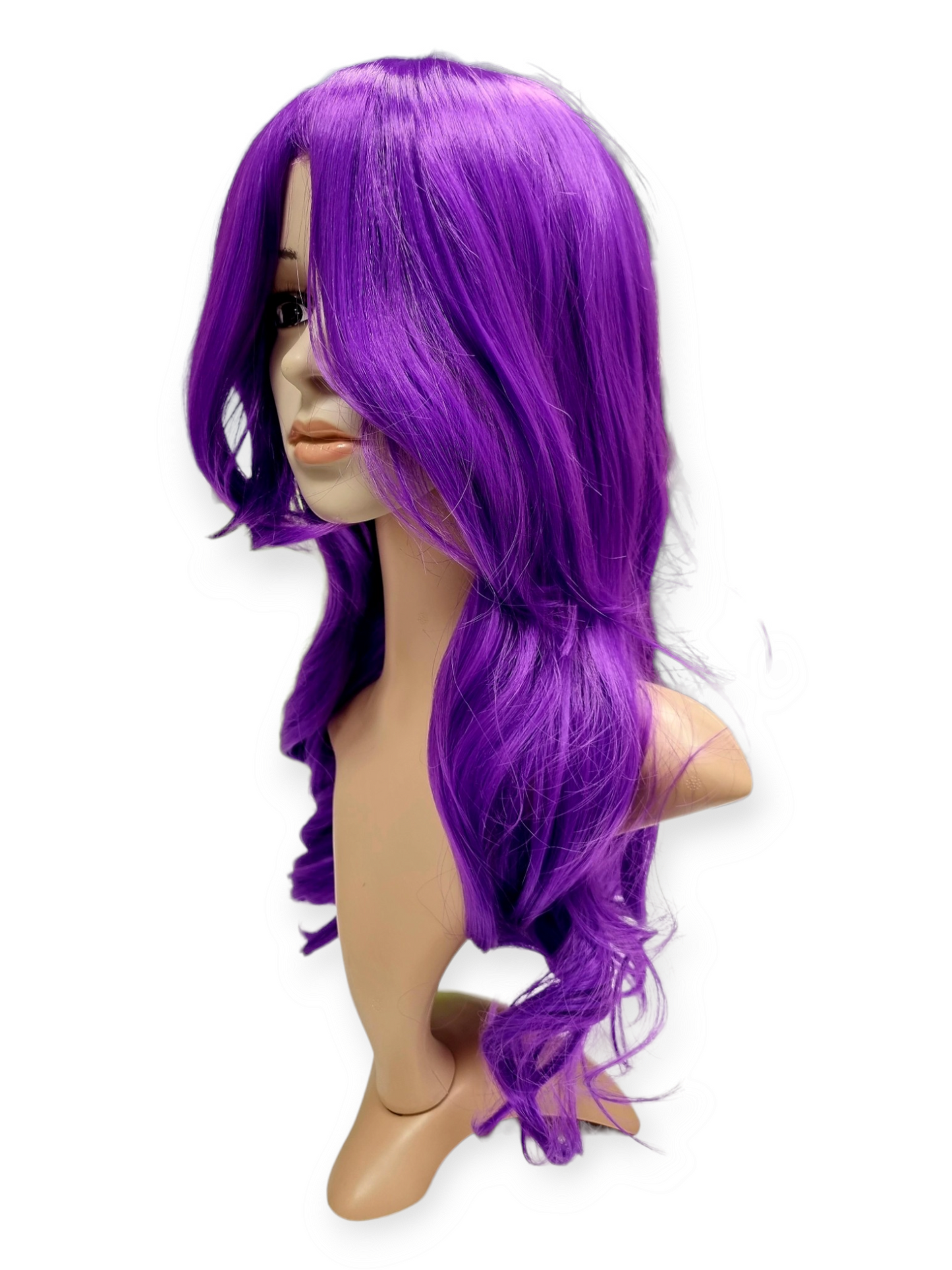 Fever peruukki Khloe, neon purple