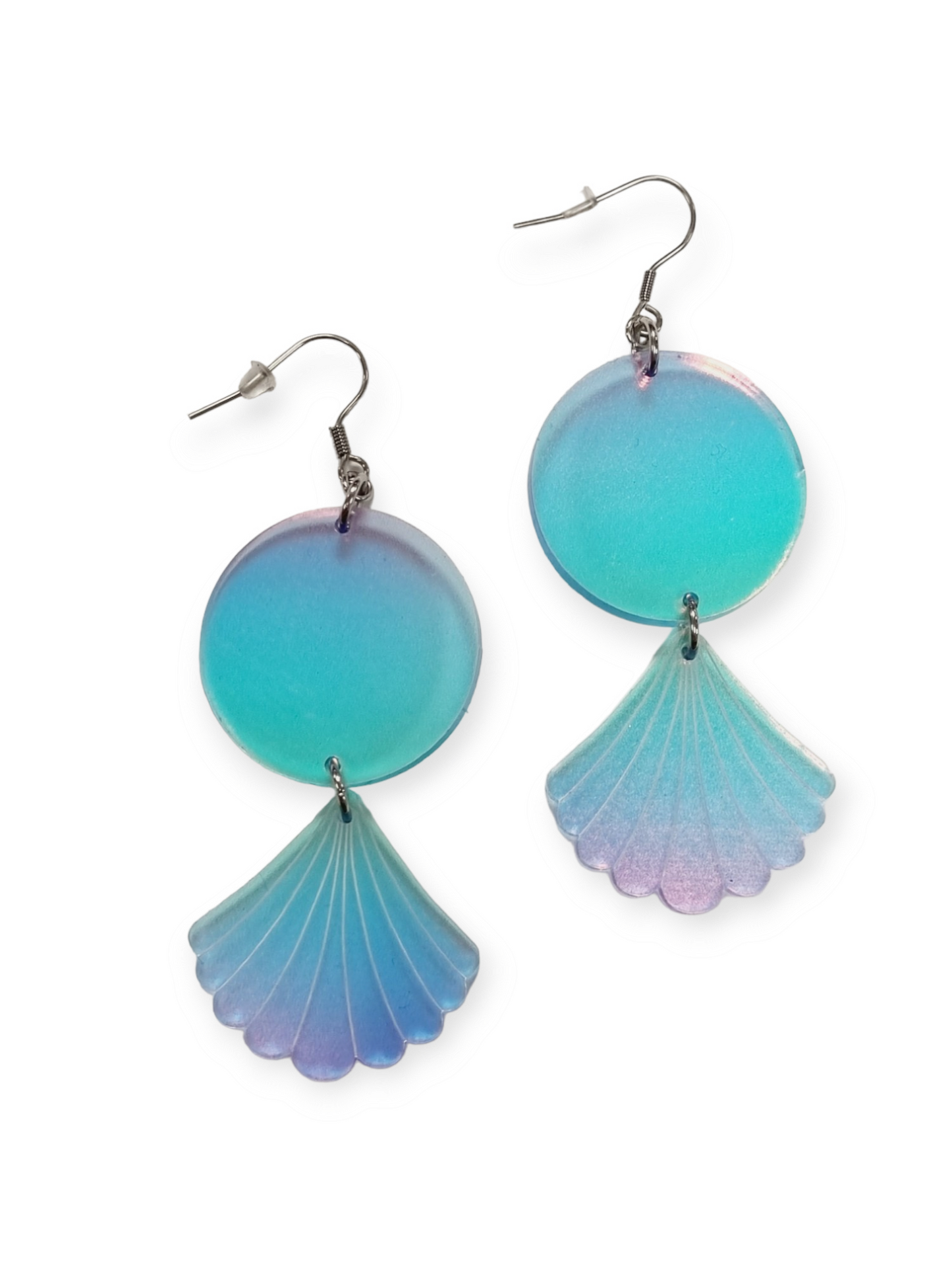 Ruffle Army korvakorut Sea Bubble