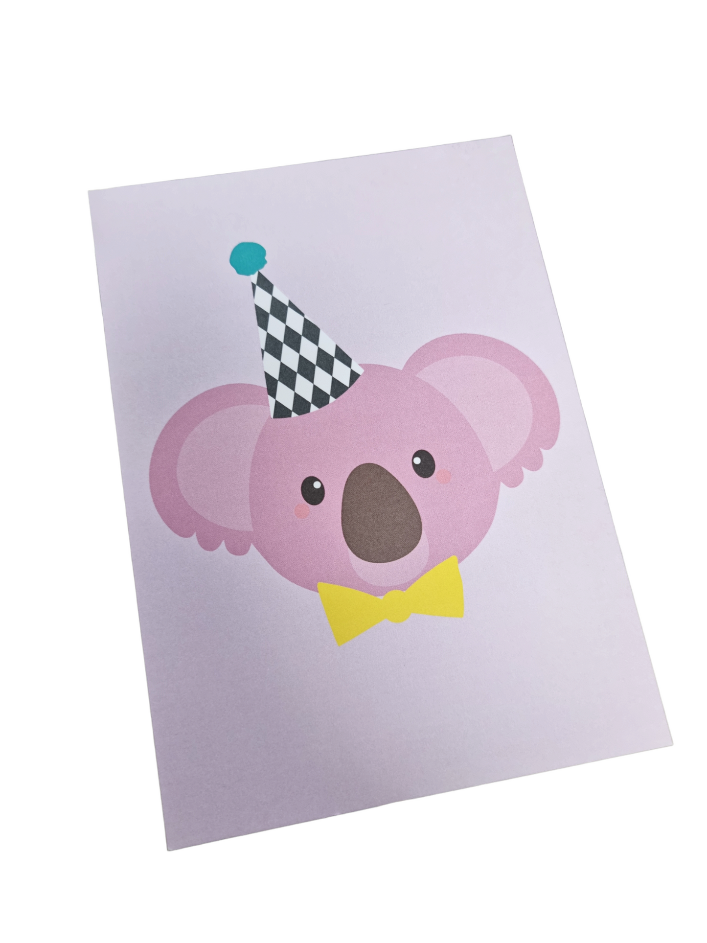 Postikortti Birthday Koala