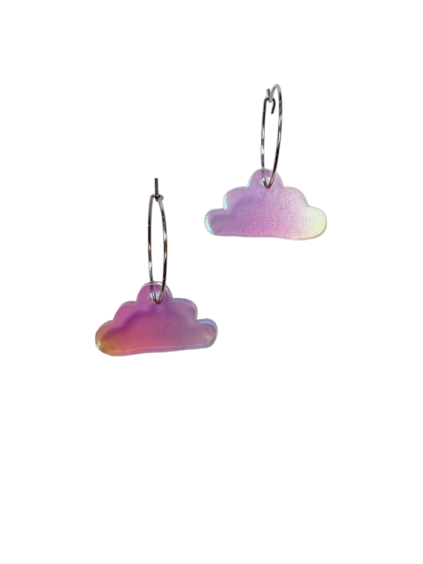 Ruffle Army korvakorut Fantasy Clouds Mini