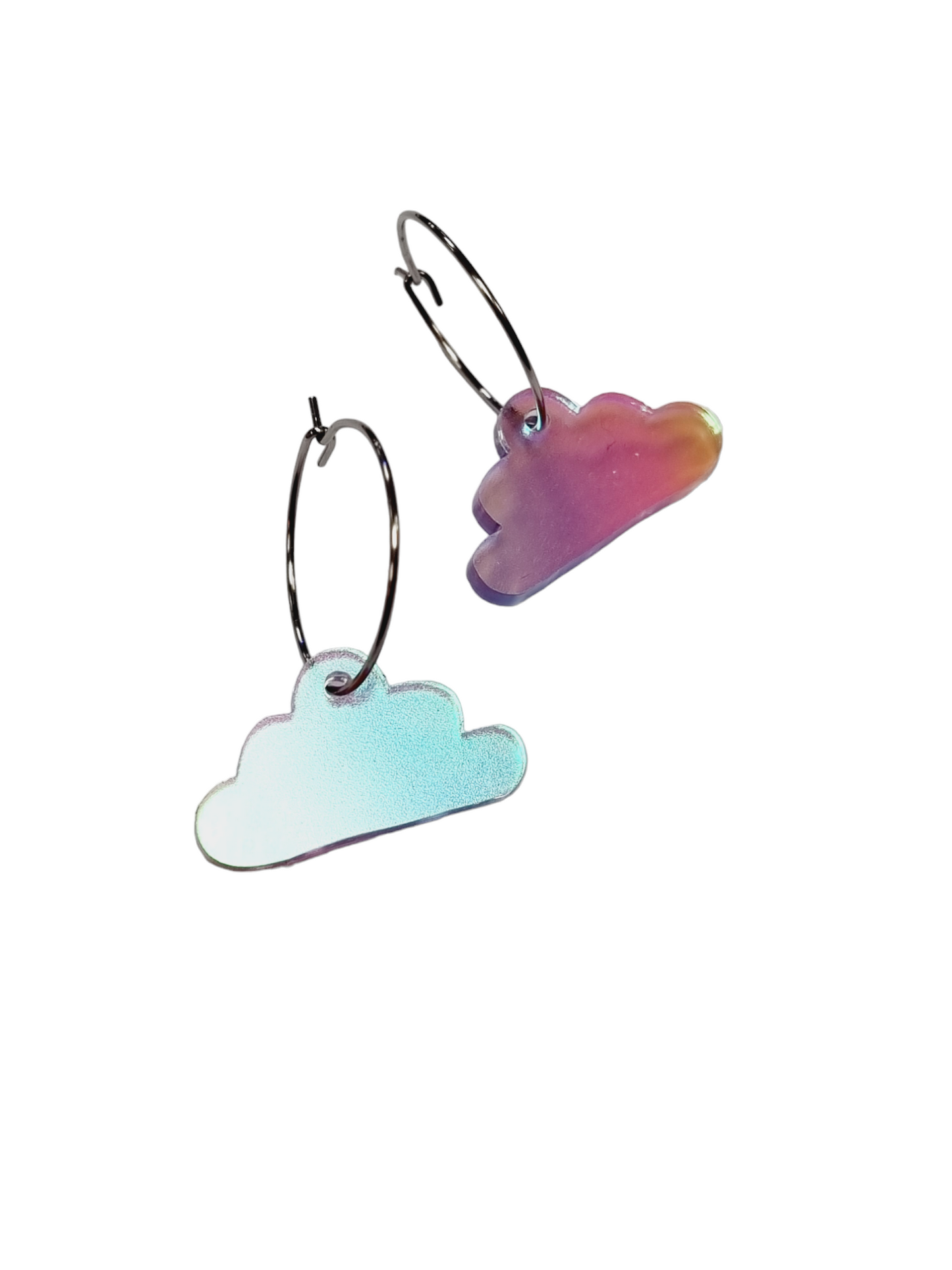 Ruffle Army korvakorut Fantasy Clouds Mini