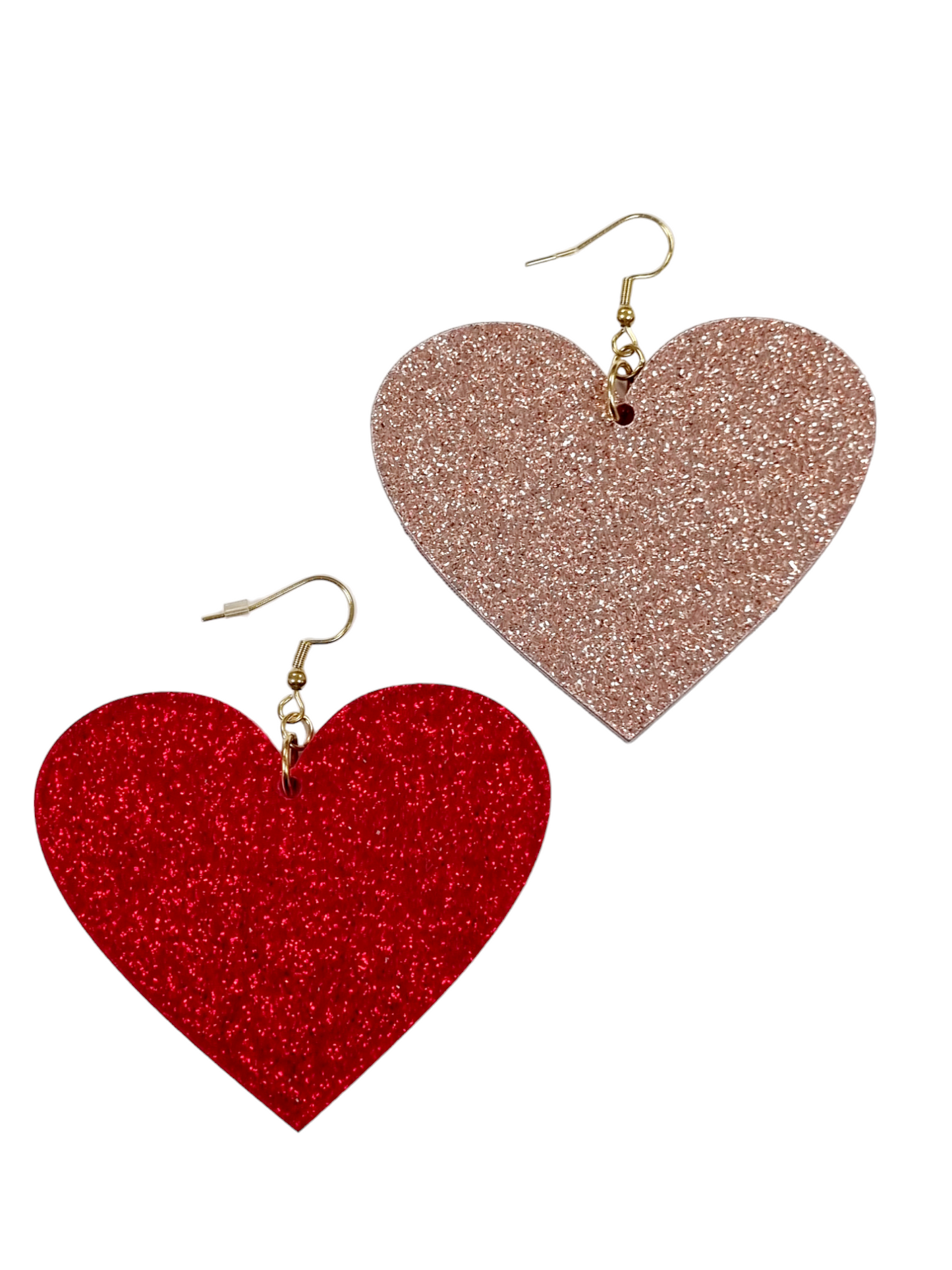 Funk Da Queen korvakorut Heartbeat (2 in 1)