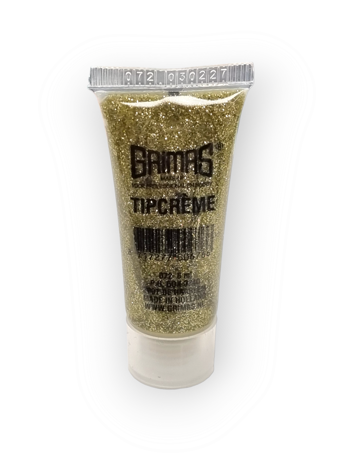 GRIMAS Glittergeeli Pure Gold