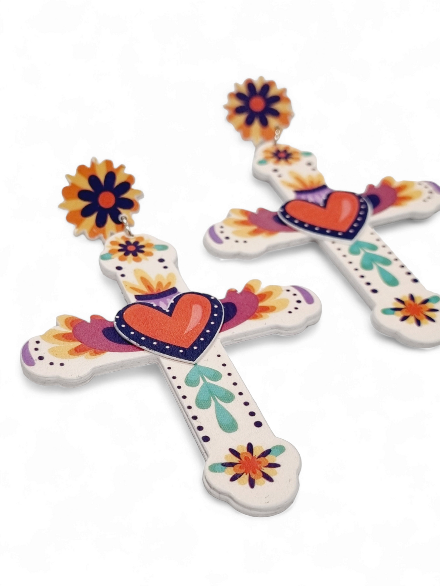 Pipapaper korvakorut Cruz