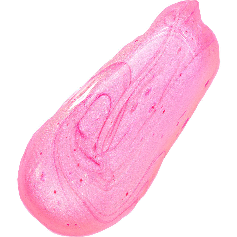 KRYOLAN Halo Gloss wet look -kiilto Pink Hologram