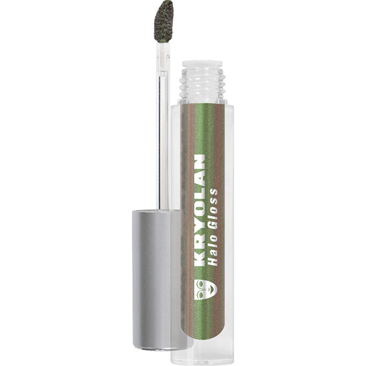KRYOLAN Halo Gloss wet look -kiilto Chameleon