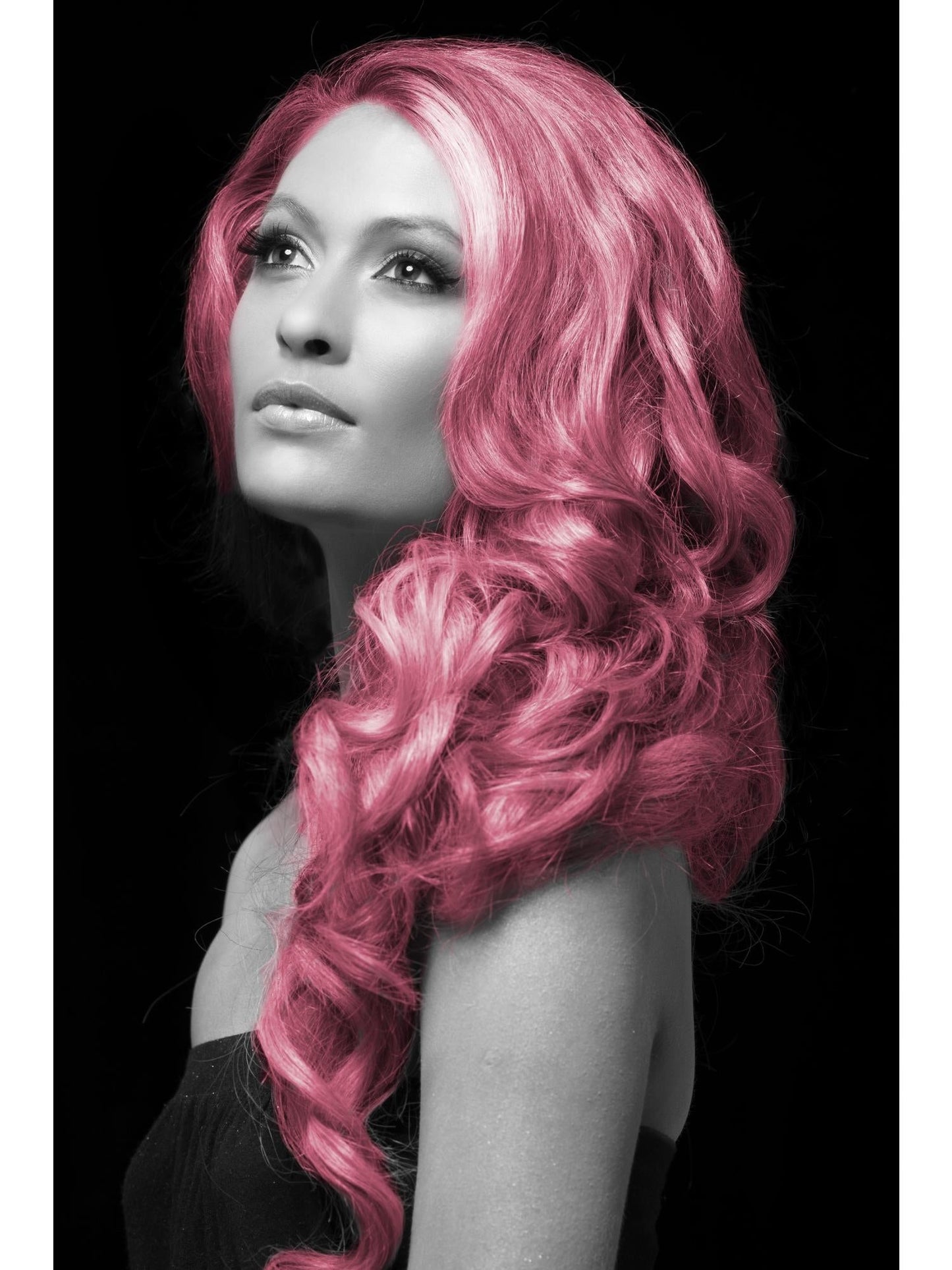 Hiusspray, pinkki