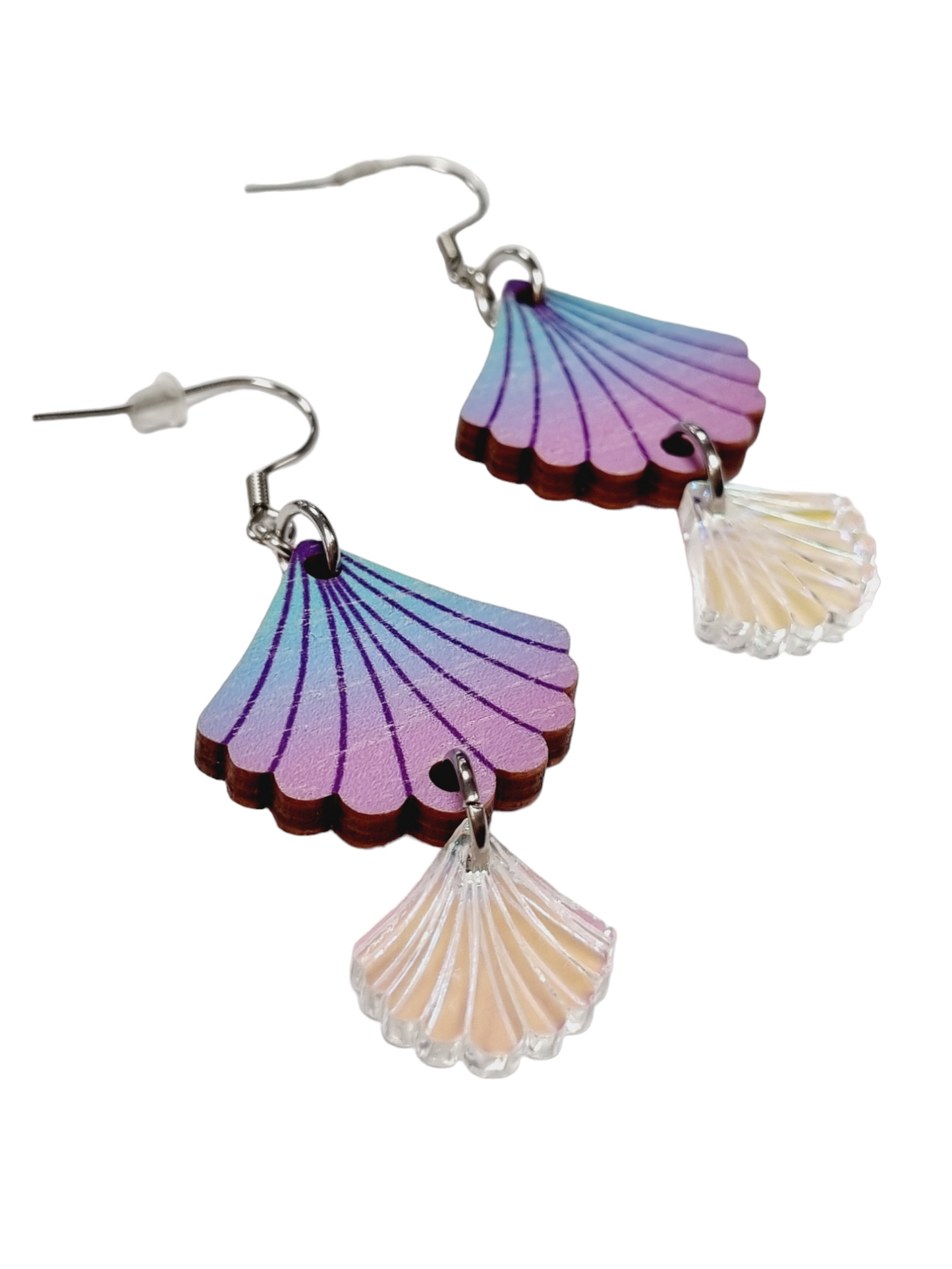 Ruffle Army korvakorut Underwater Pastels