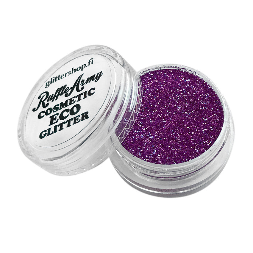 Purple Pirate ECO Glitter