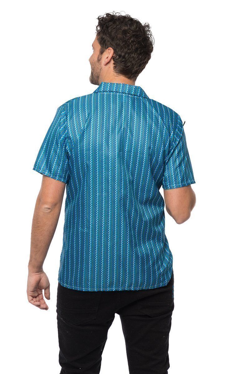 70-luvun retrohenkinen kauluspaita, koot XL - 3XL