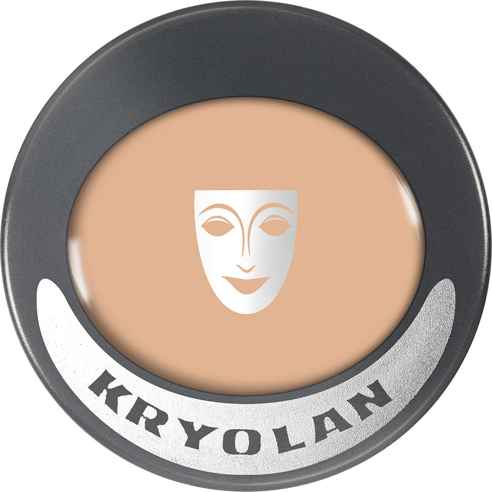 KRYOLAN Ultra Foundation (peittävä meikkivoide)