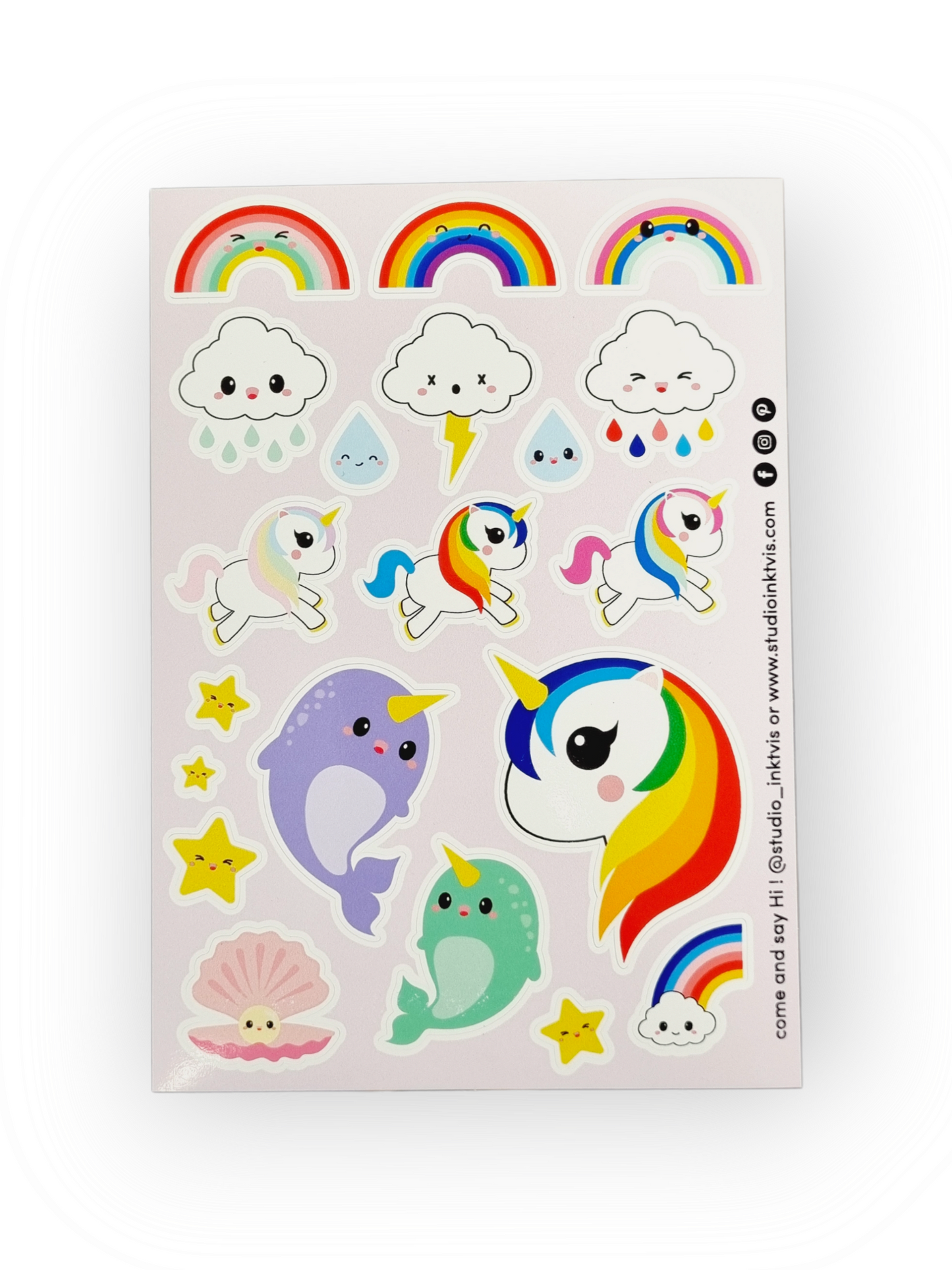 Tarra-arkki Unicorn