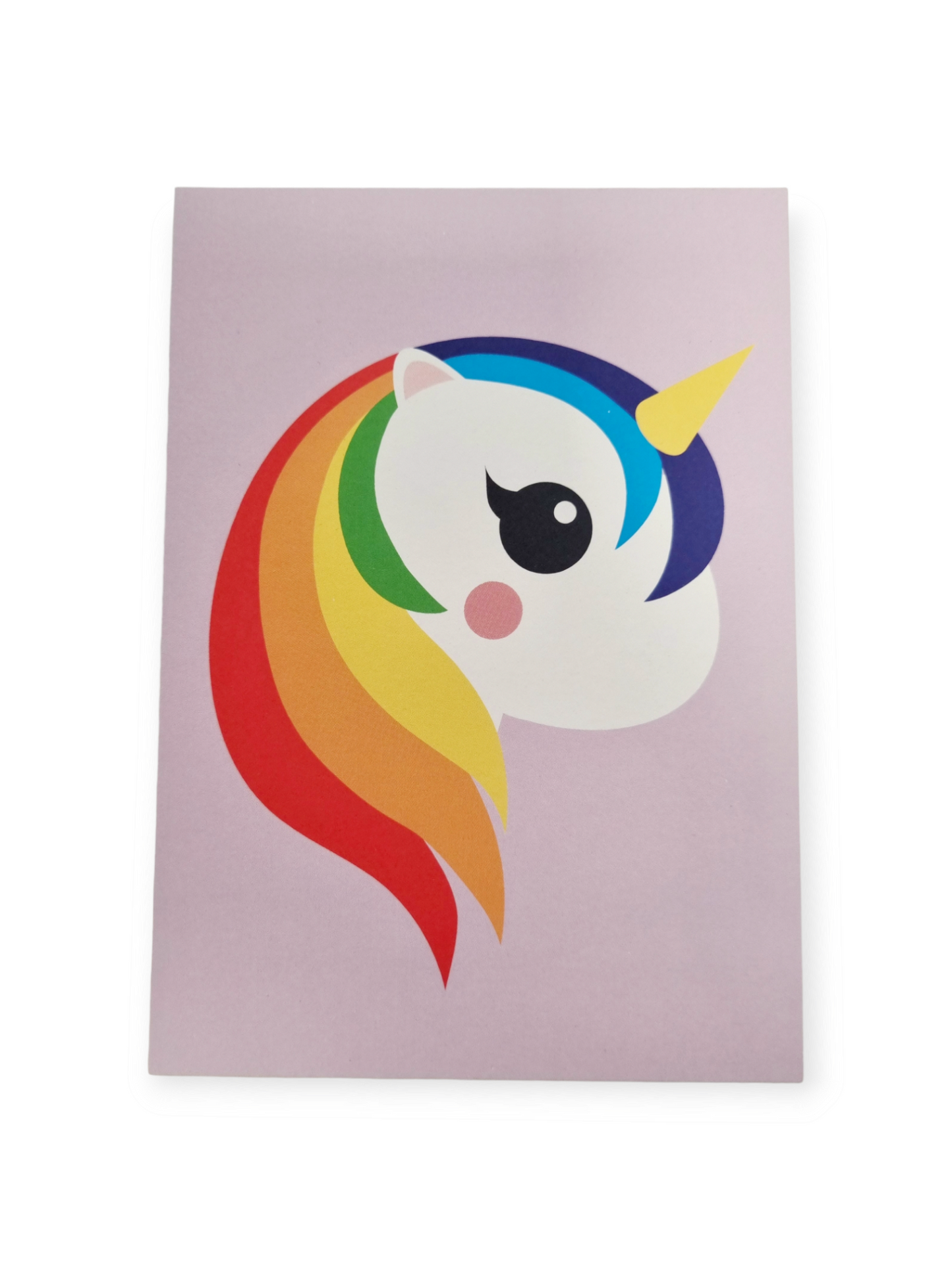 Postikortti Unicorn