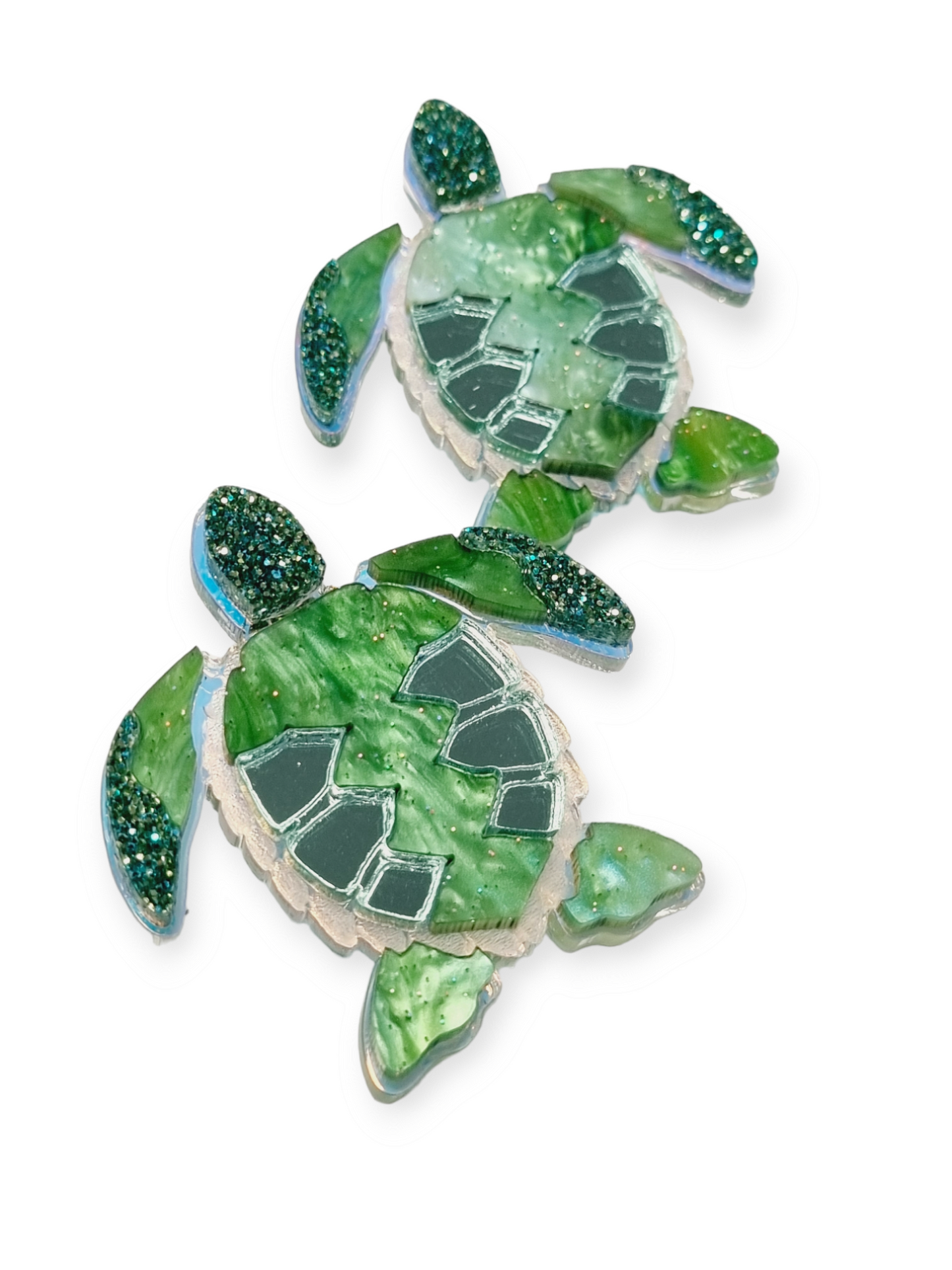 Funk Da Queen korvakorut Turtle