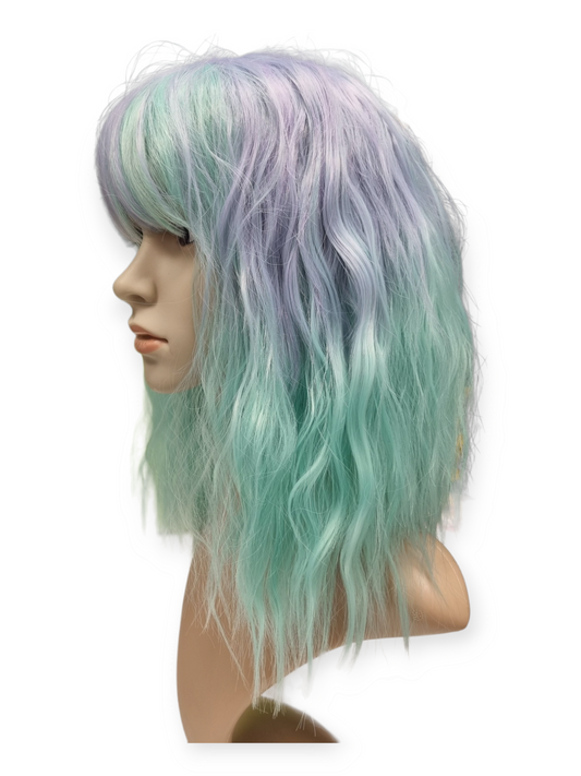 Fever ft. Manic Panic peruukki Trash Goddes™ Lavender Mist™