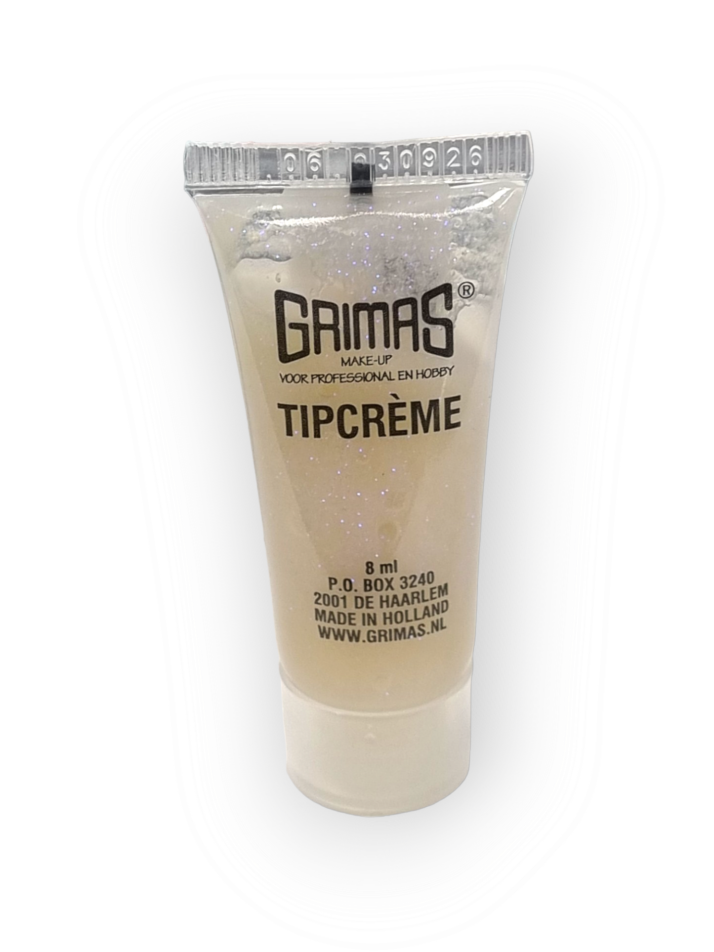 GRIMAS Glittergeeli Pixie Lilac