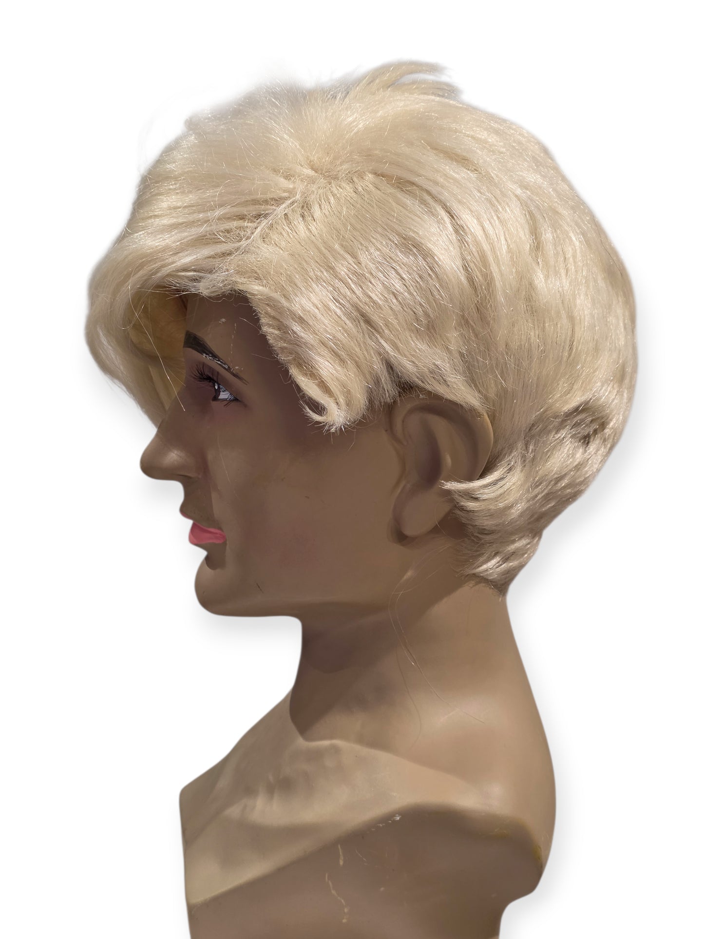 Peruukki Pop Star, blondi