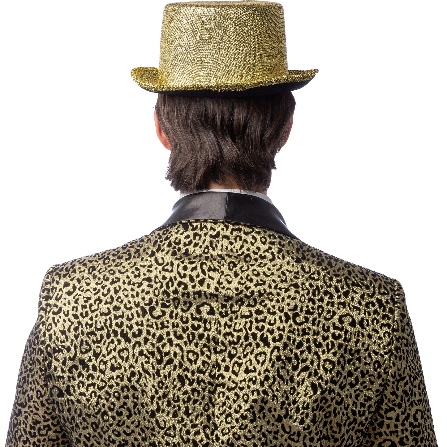 Glitterpintainen silinteri, kulta