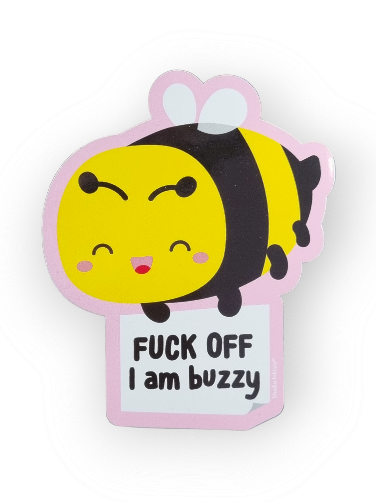 Jättitarra I'm Buzzy