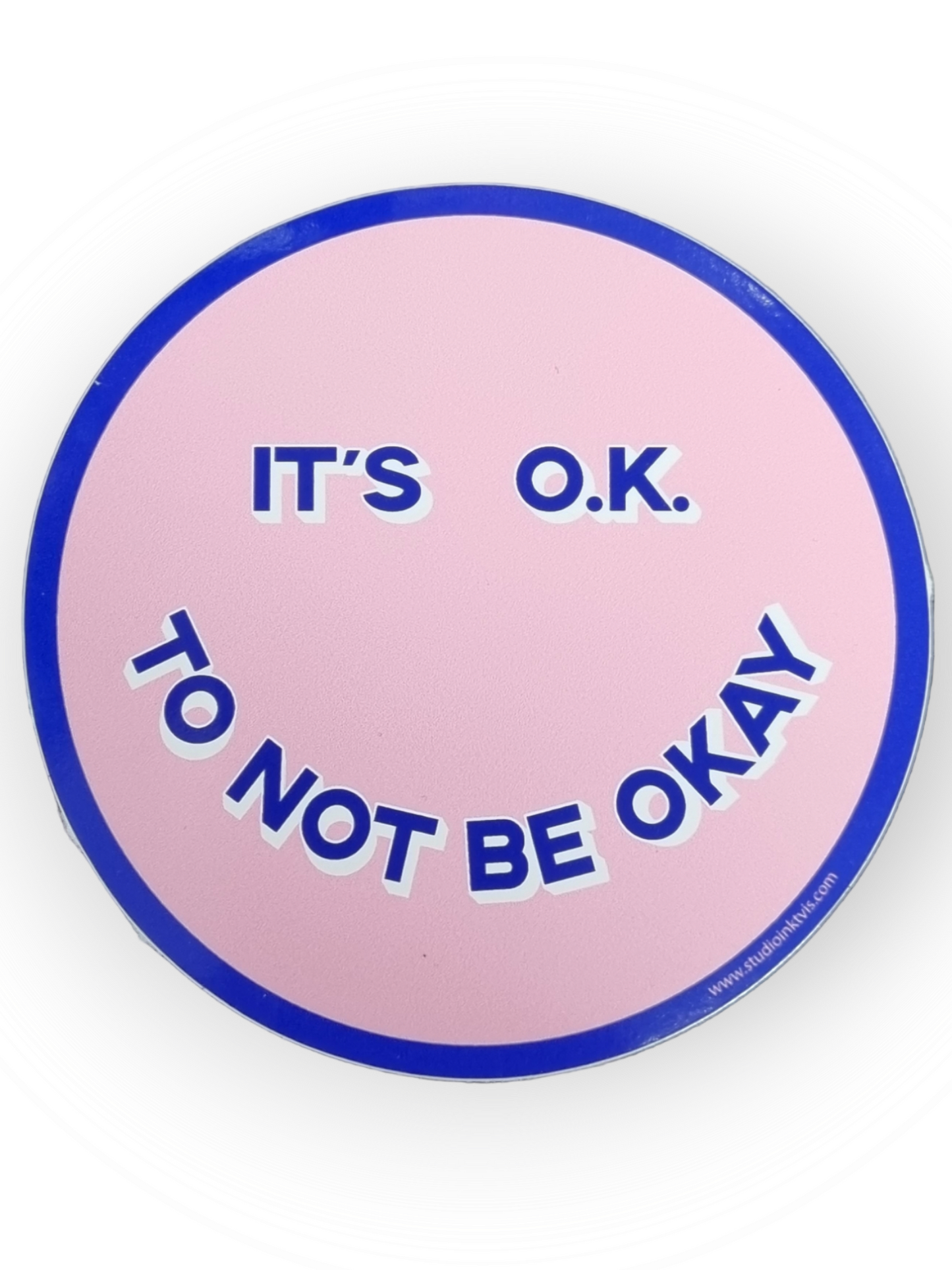 Jättitarra It's ok to not be okay