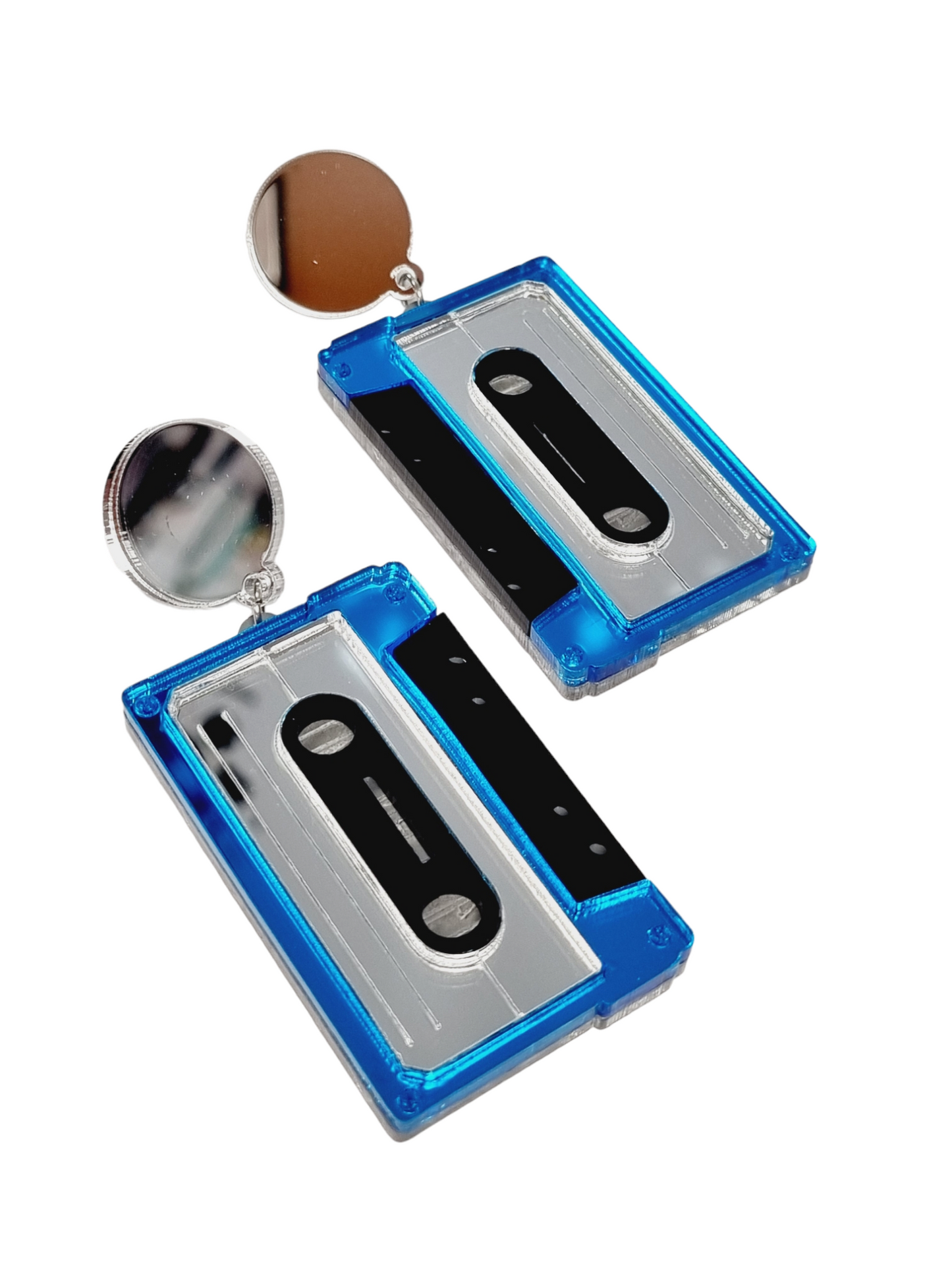 Funk Da Queen korvakorut Cassette