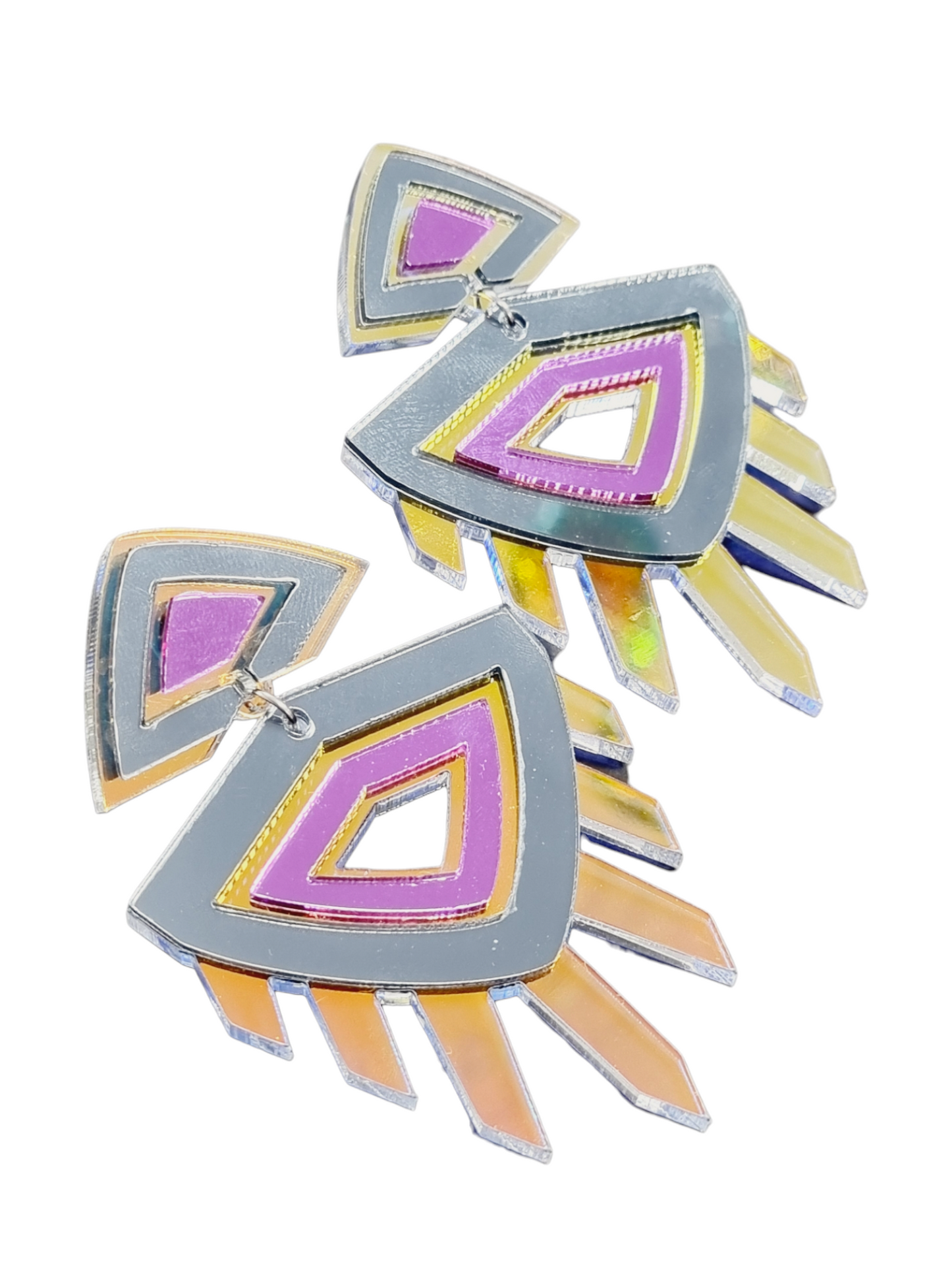 Funk Da Queen korvakorut Textil