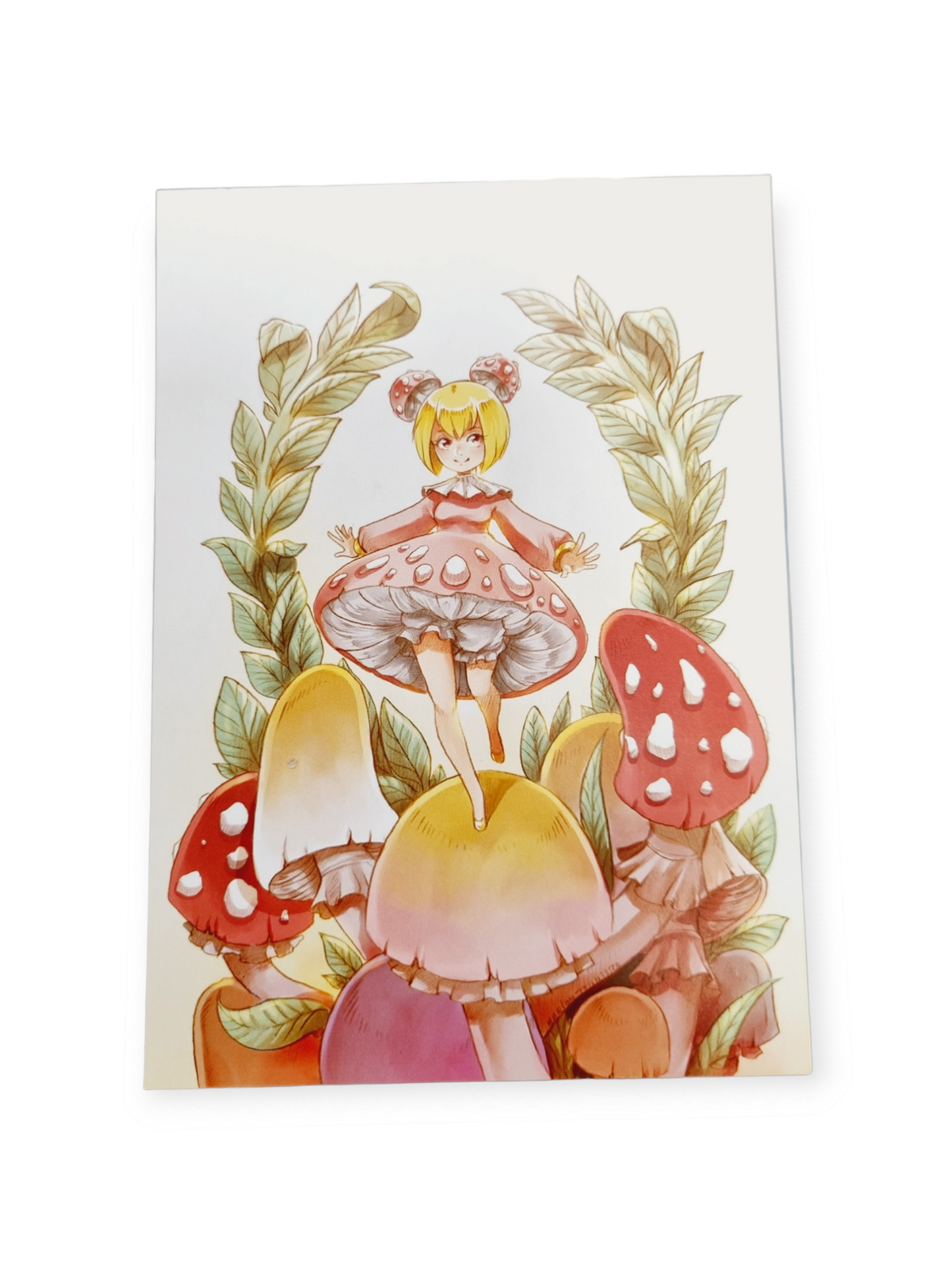 Postikortti Cute Coco