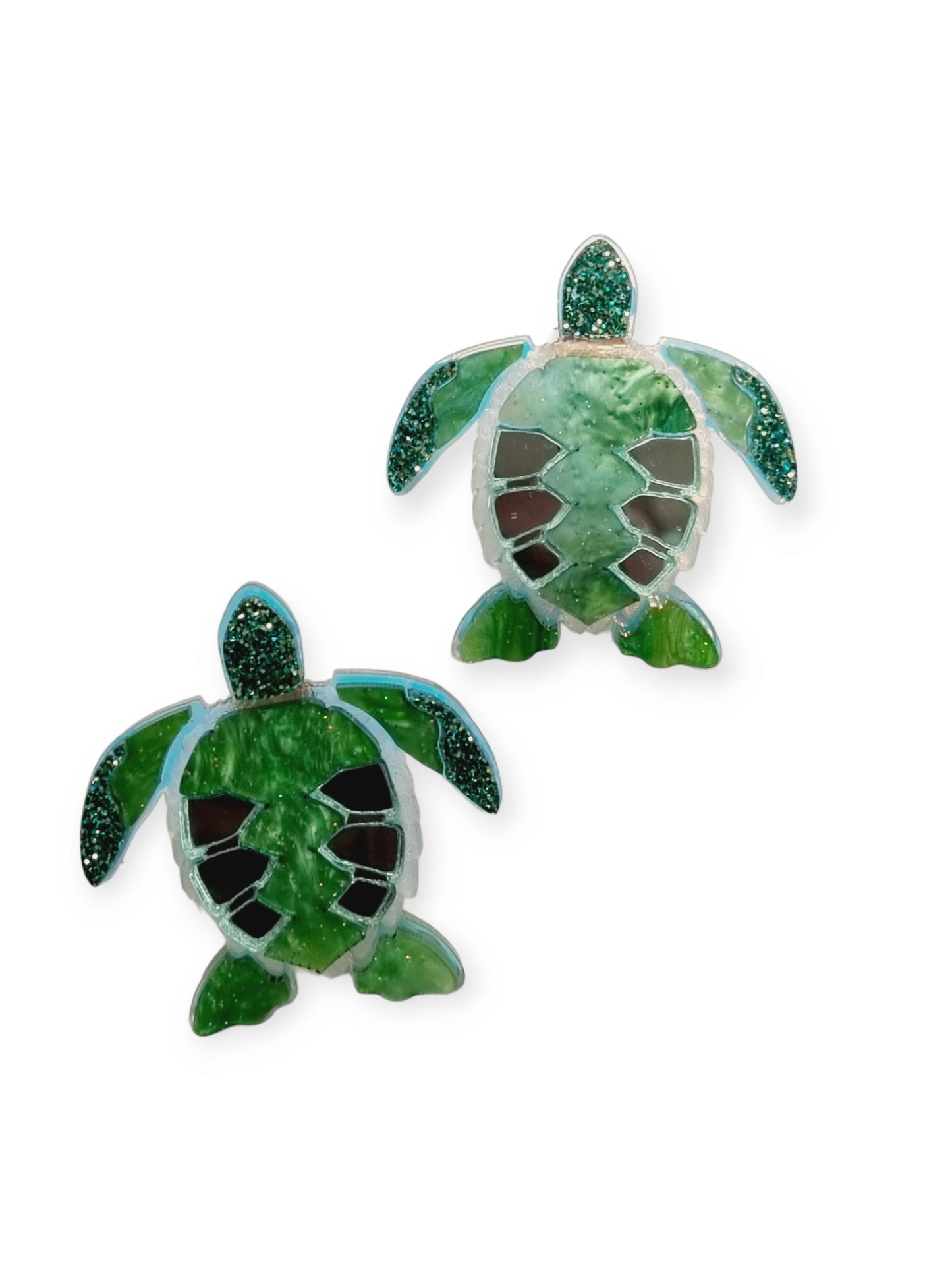 Funk Da Queen korvakorut Turtle