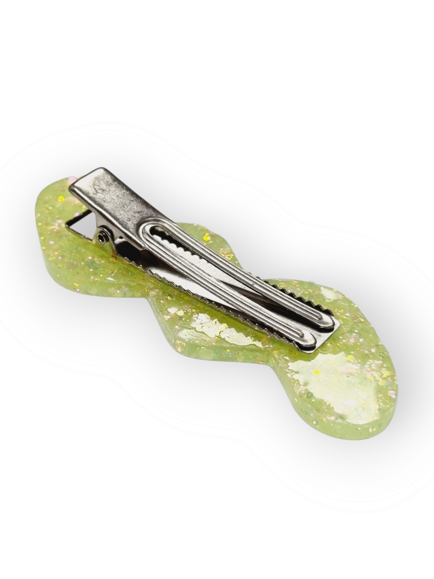 ILONE hiusklipsi Glitter Sitrus