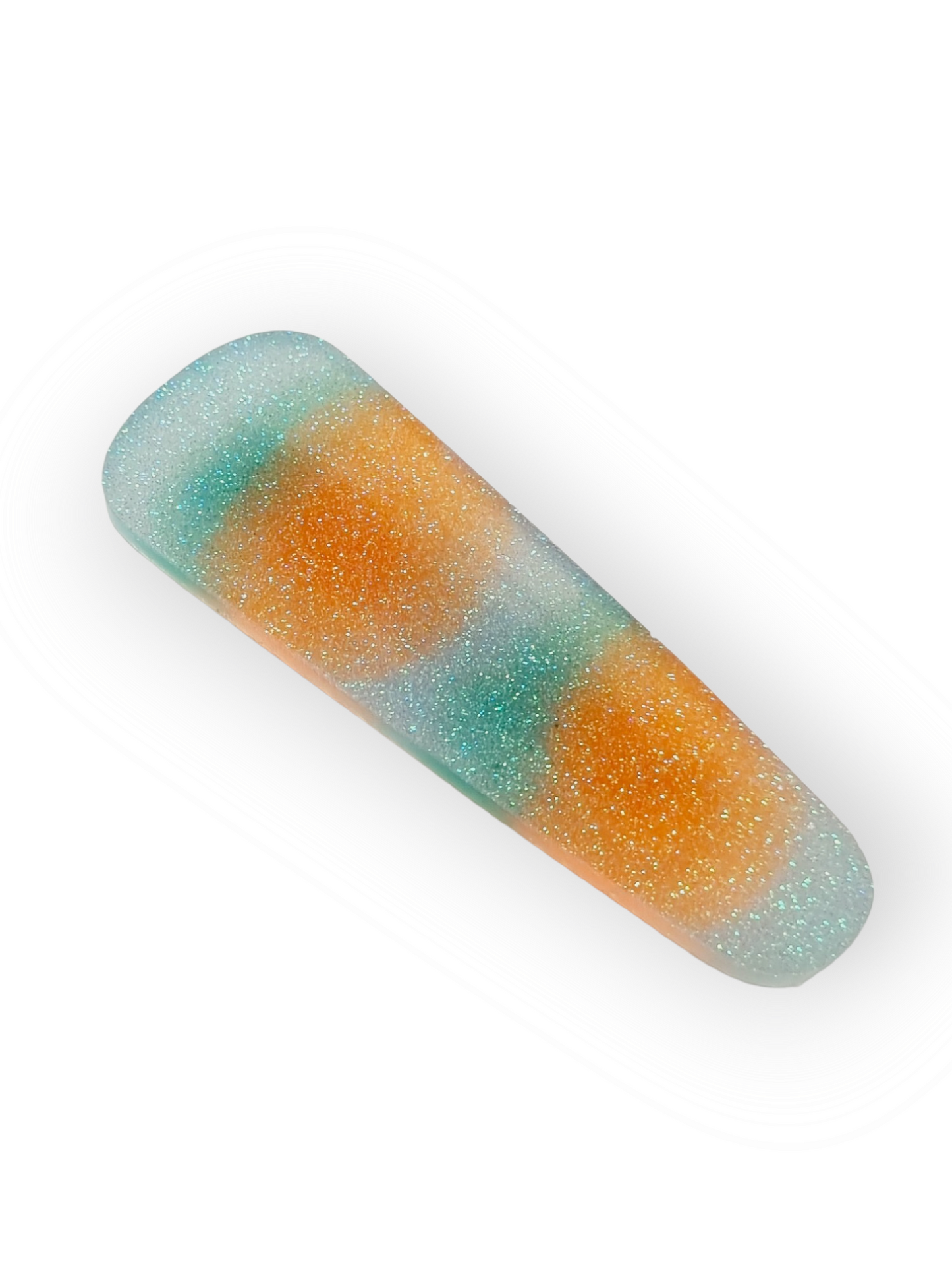 ILONE hiusklipsi Glitter Stripes