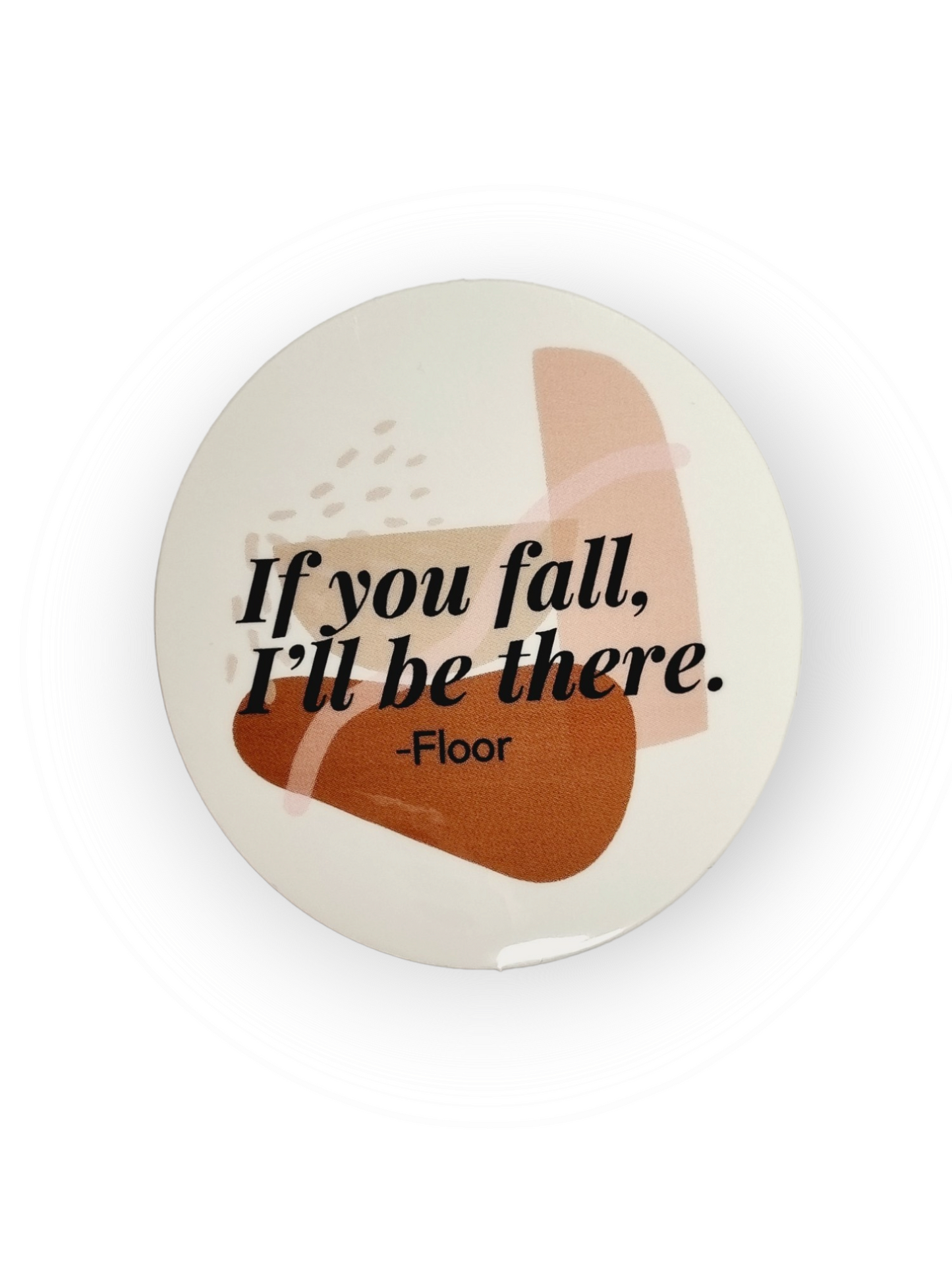 Tarra If you fall