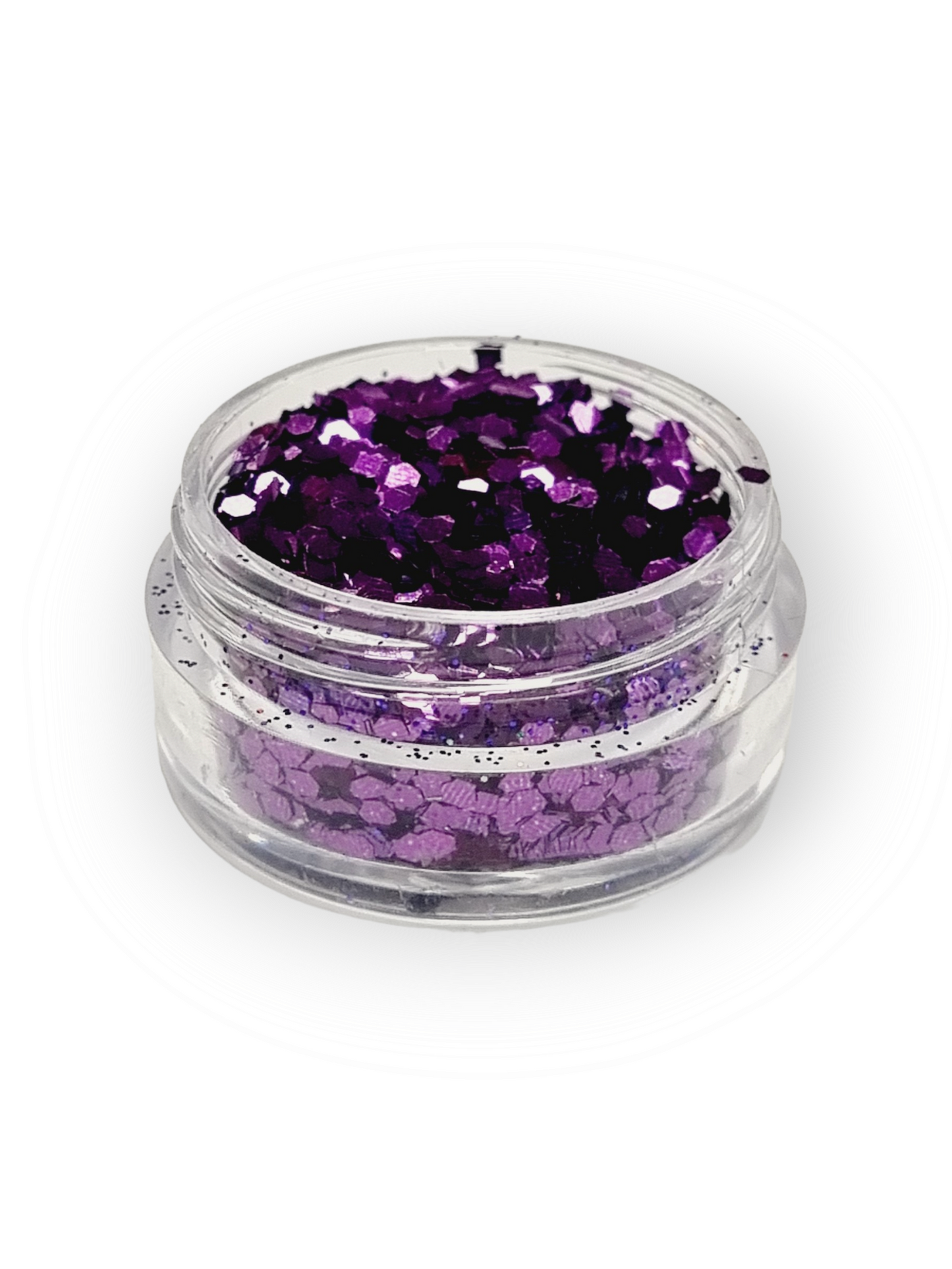 Violetti irtoglitter Electric Purple