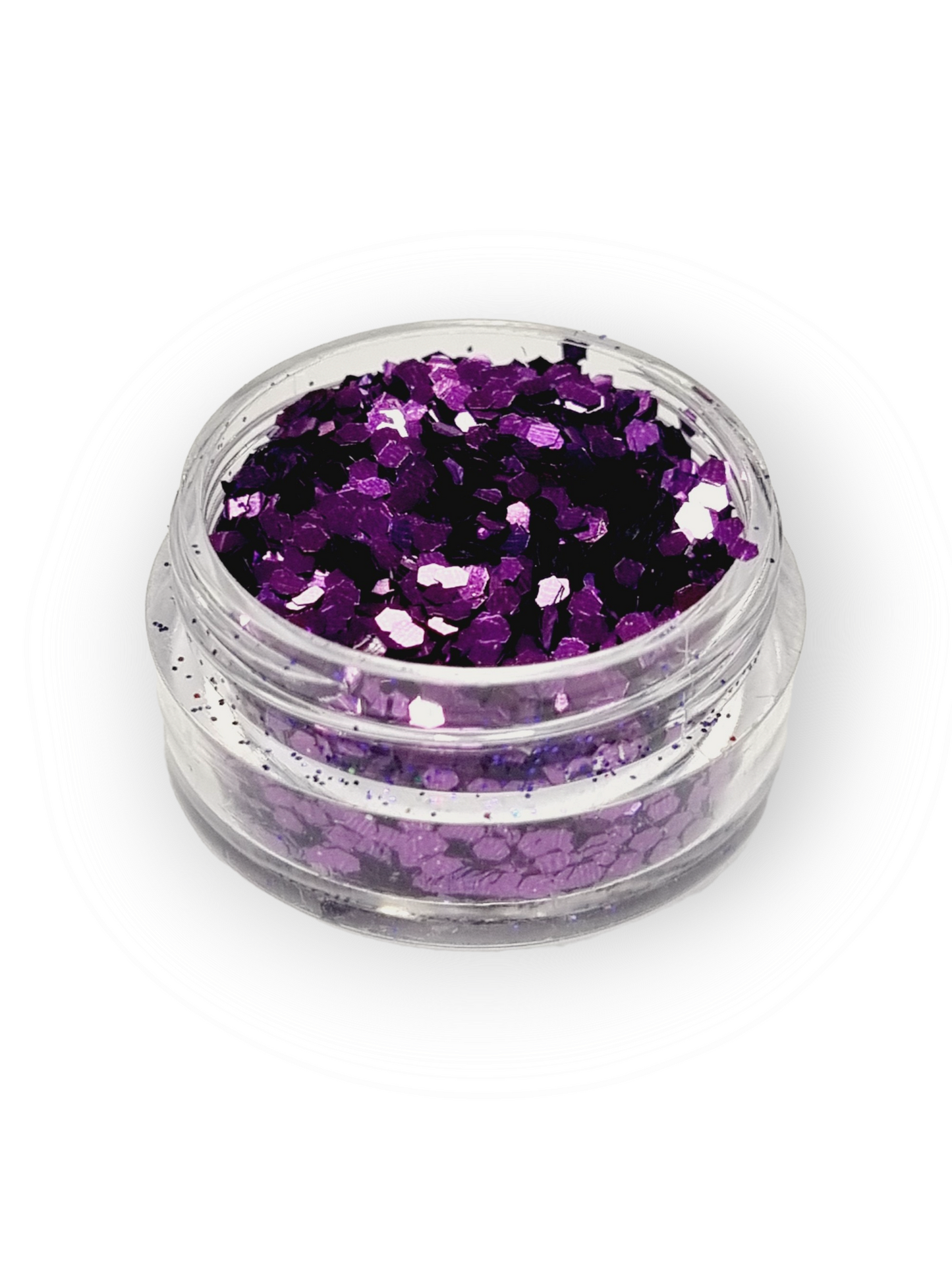 Violetti irtoglitter Electric Purple
