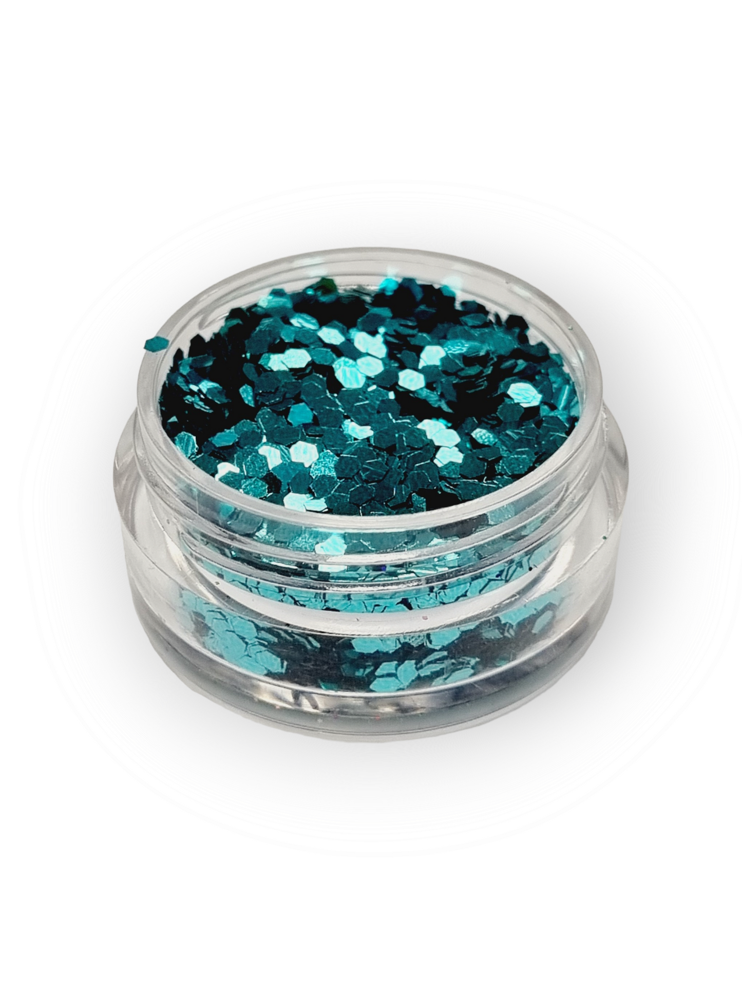 Turkoosi irtoglitter Deep Sea Turquoise
