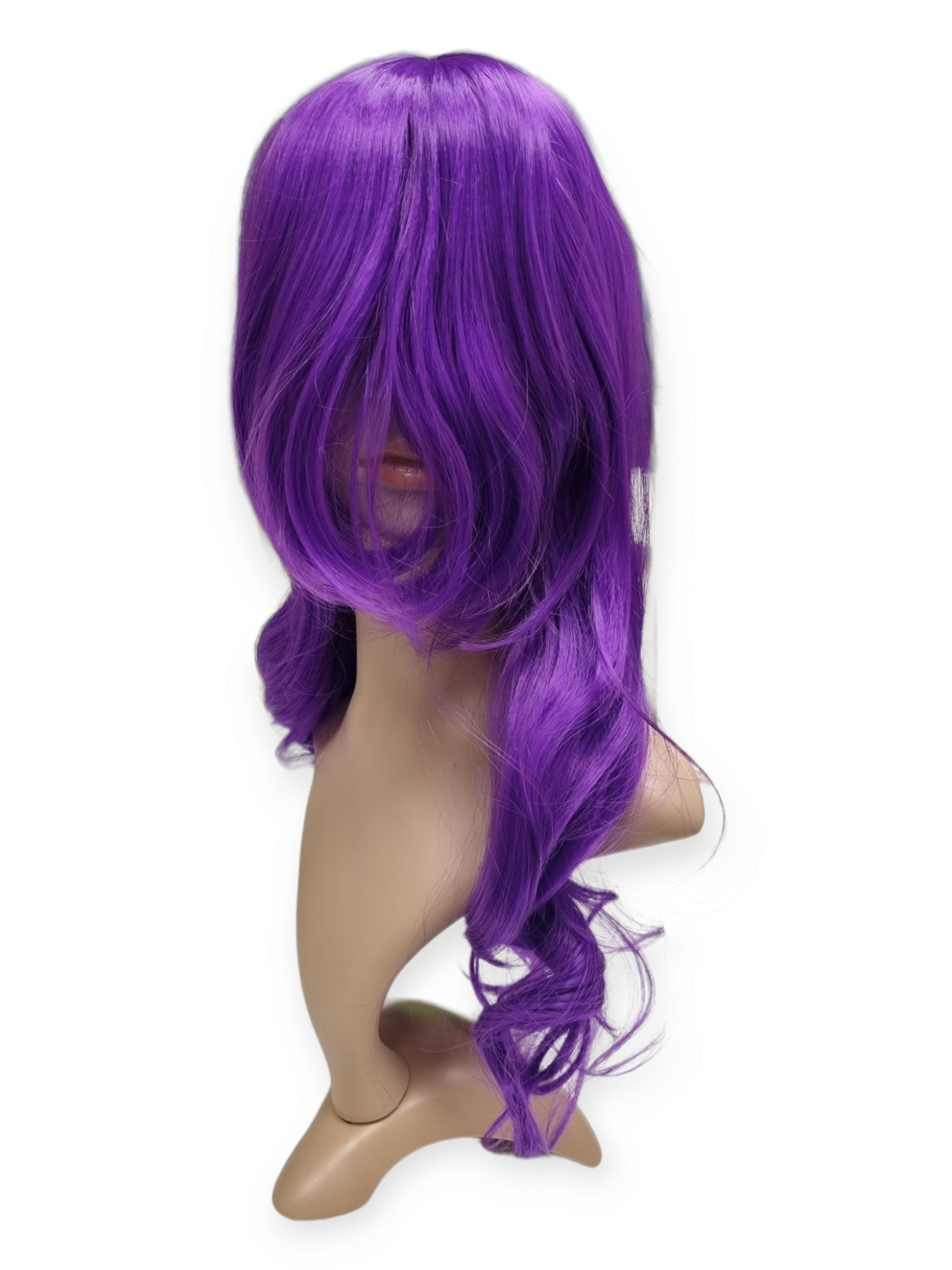 Fever peruukki Khloe, neon purple