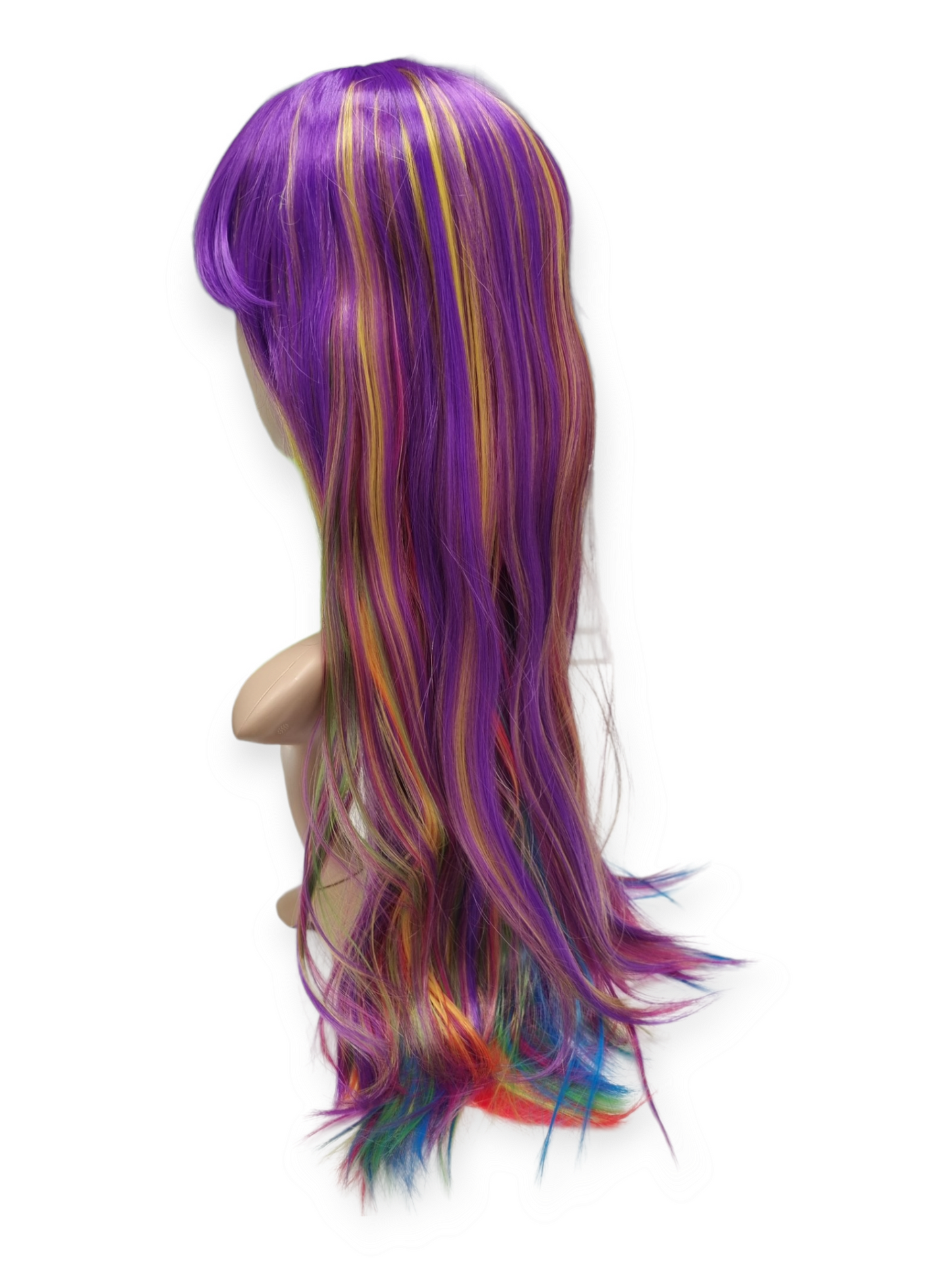 Fever ft. Manic Panic peruukki Downtown Diva™ Vivid Rainbow™