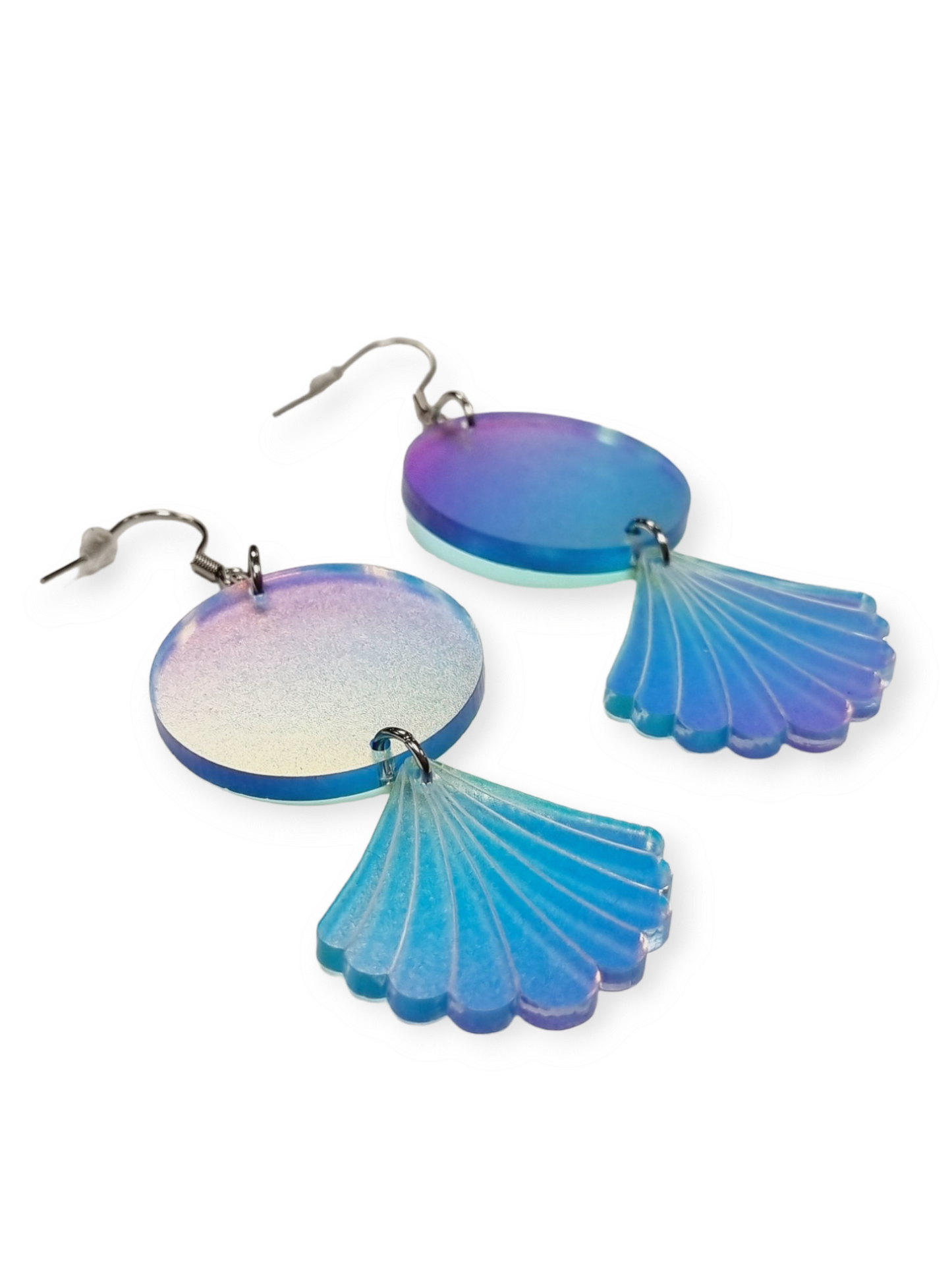 Ruffle Army korvakorut Sea Bubble