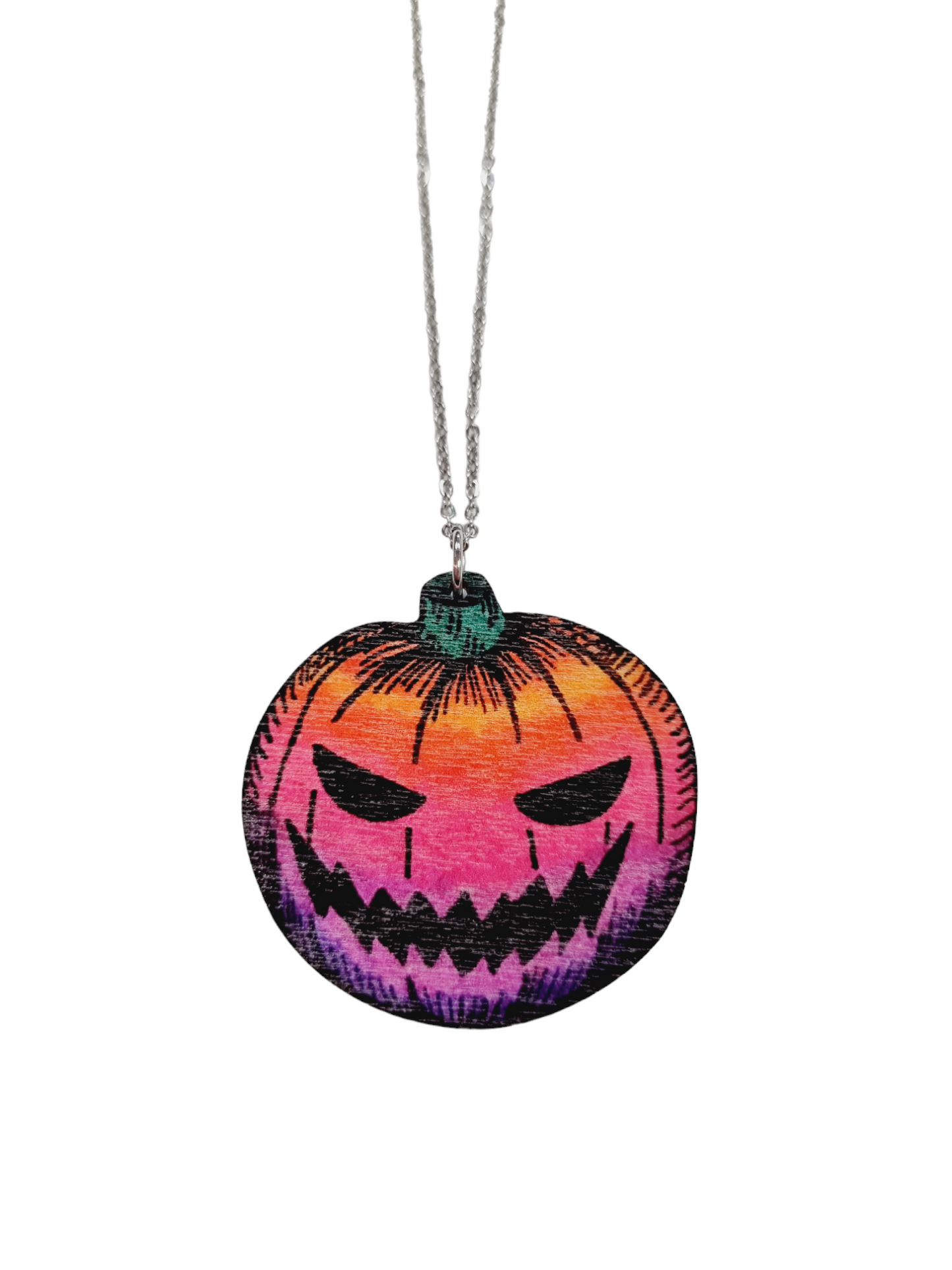 Ruffle Army kaulakoru Sunset Pumpkin