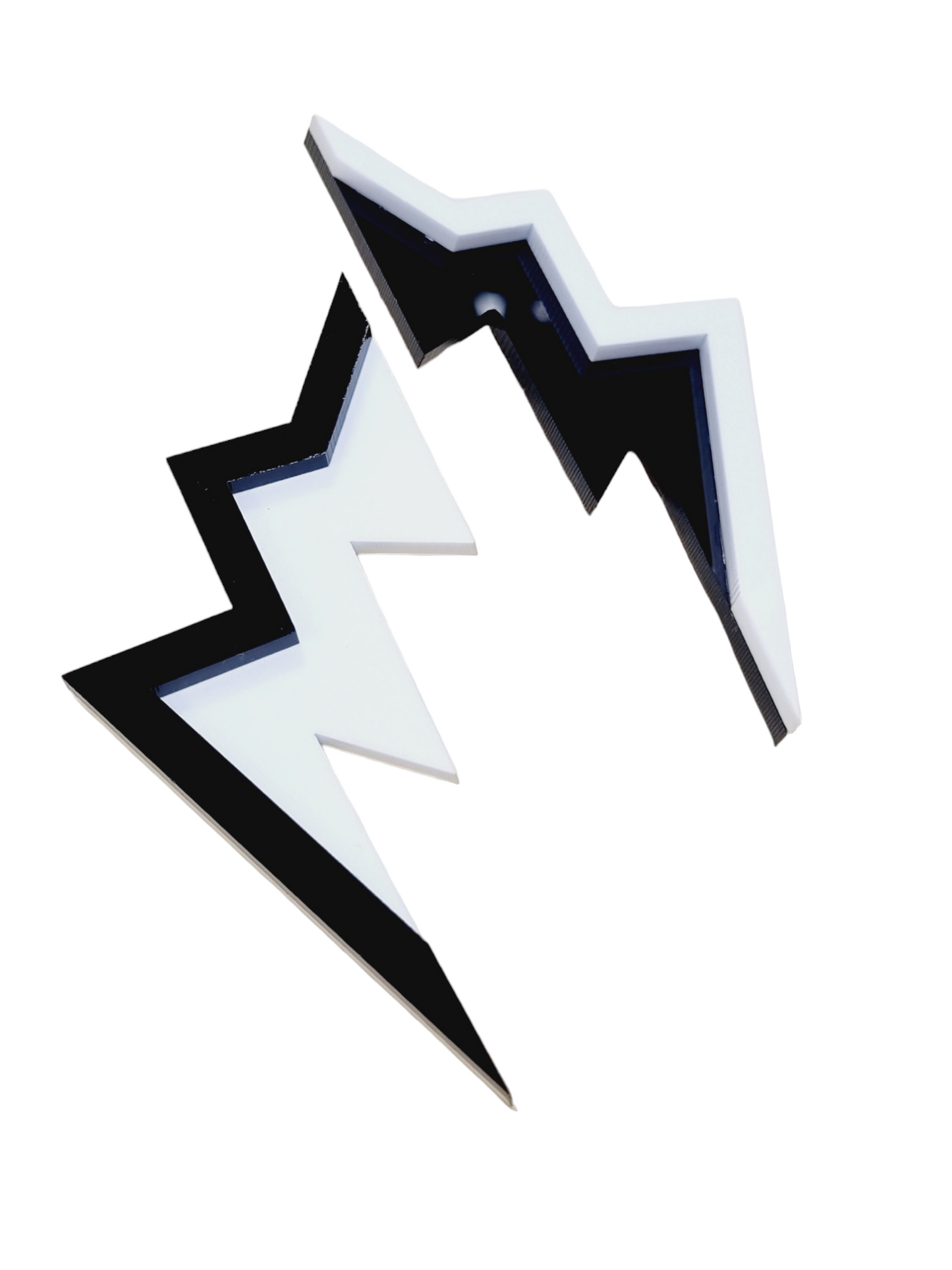 Funk Da Queen korvakorut Lightning Bolt