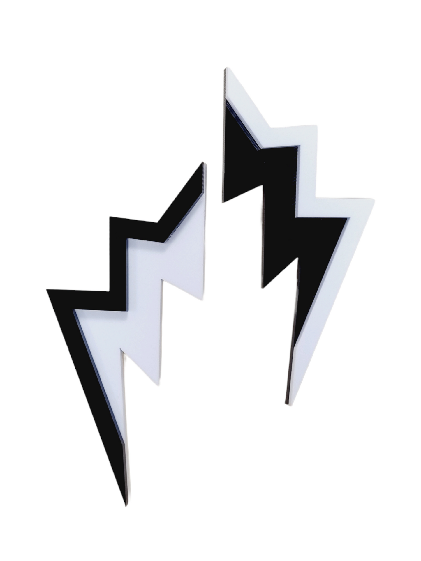 Funk Da Queen korvakorut Lightning Bolt