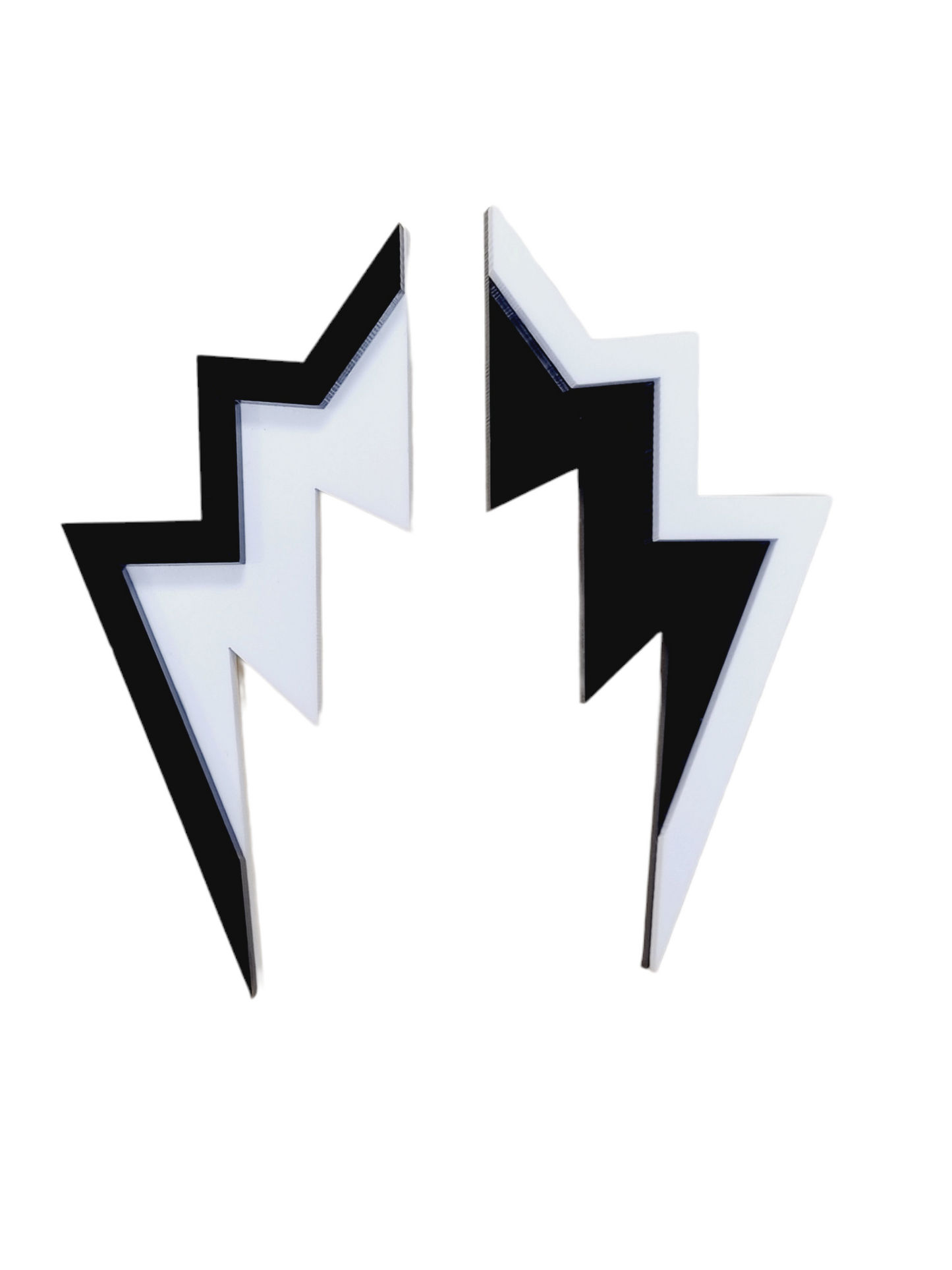 Funk Da Queen korvakorut Lightning Bolt
