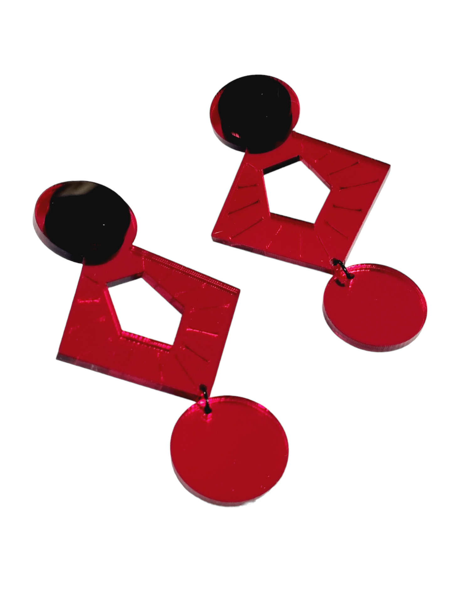 Funk Da Queen korvakorut Dear Santa