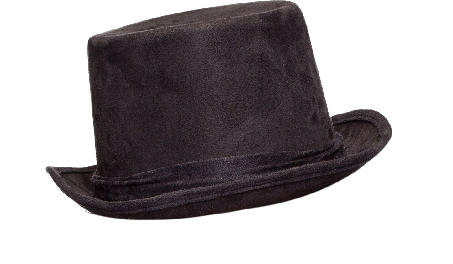 Silinteri mokkajäljitelmää, musta