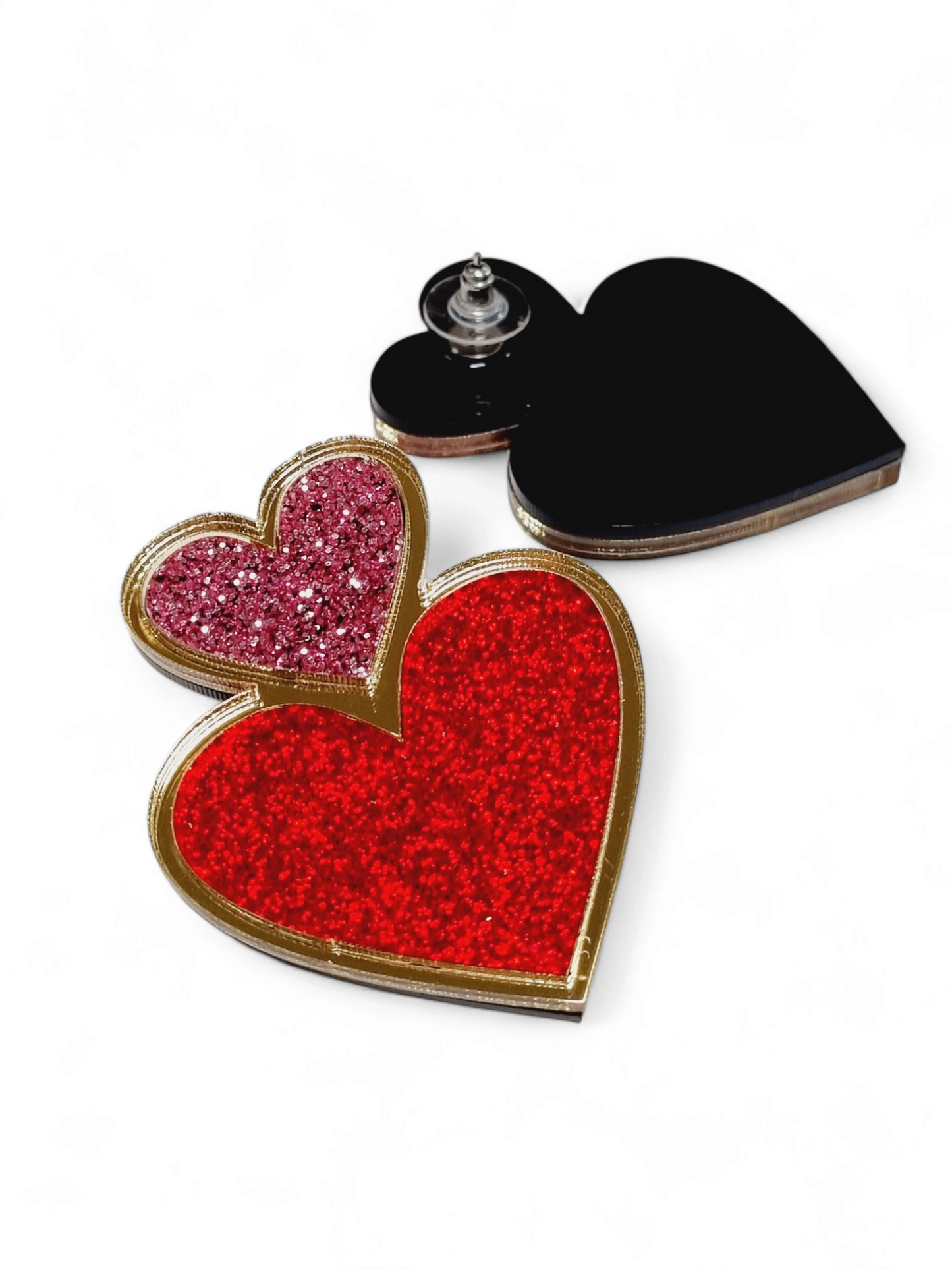 Funk Da Queen korvakorut Deep Heart