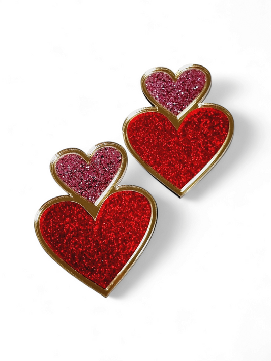 Funk Da Queen korvakorut Deep Heart