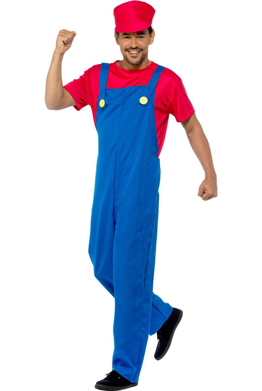 Pomppiva Putkimies Mario
